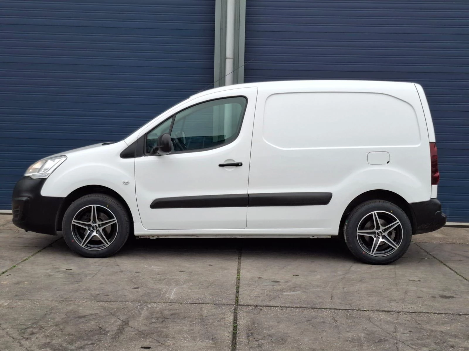 Hoofdafbeelding Citroën Berlingo