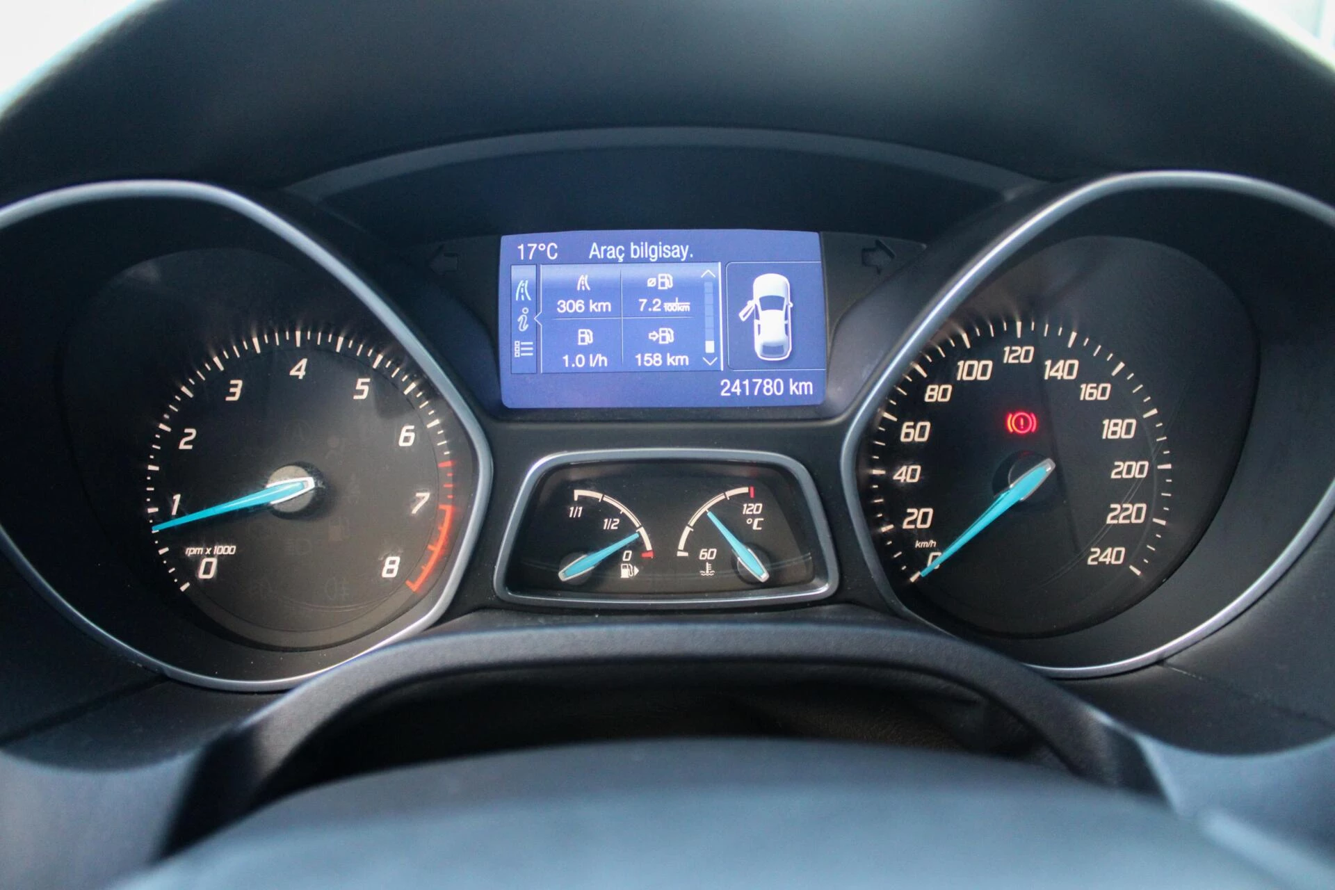 Hoofdafbeelding Ford Focus