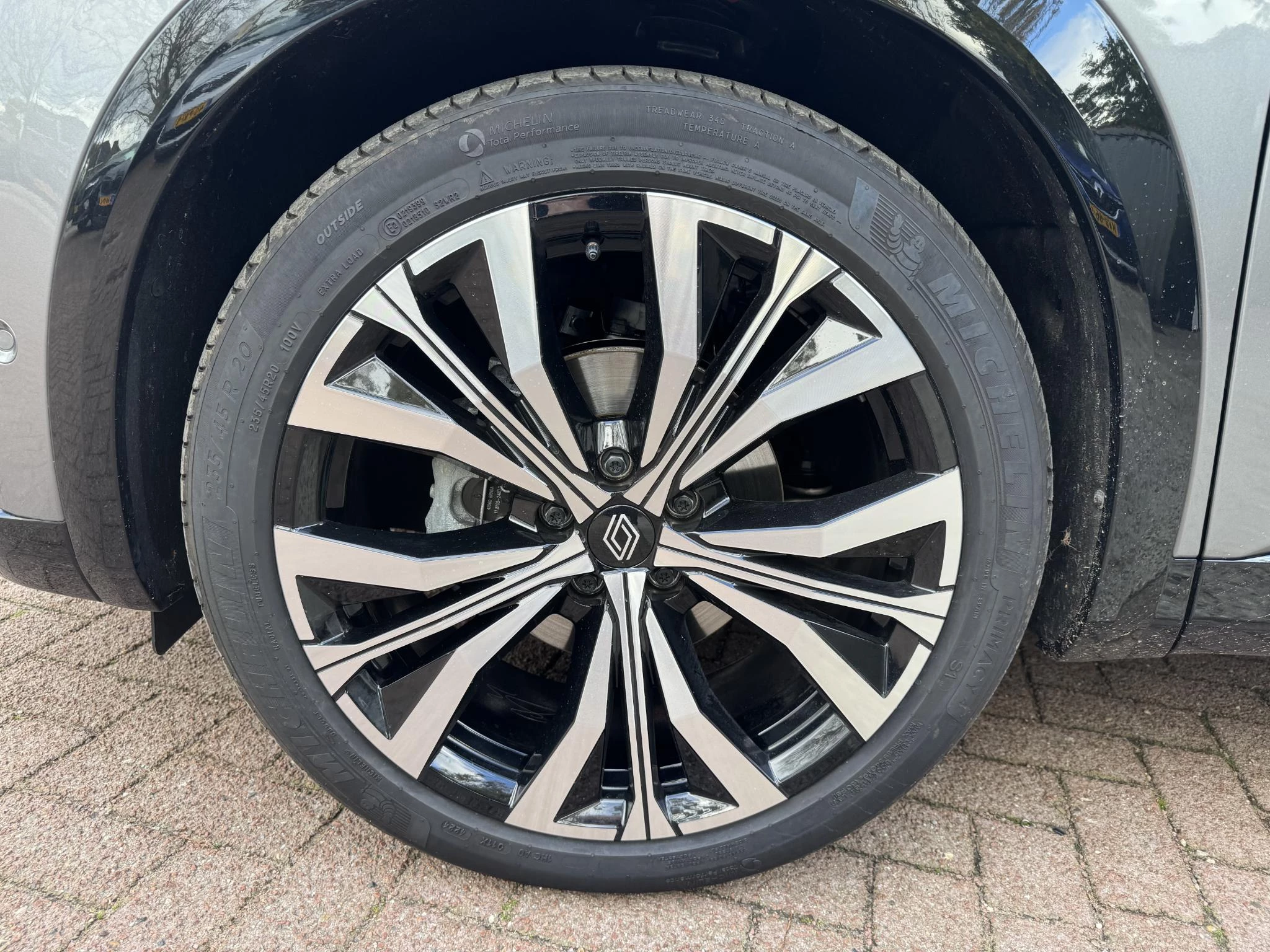 Hoofdafbeelding Renault Austral