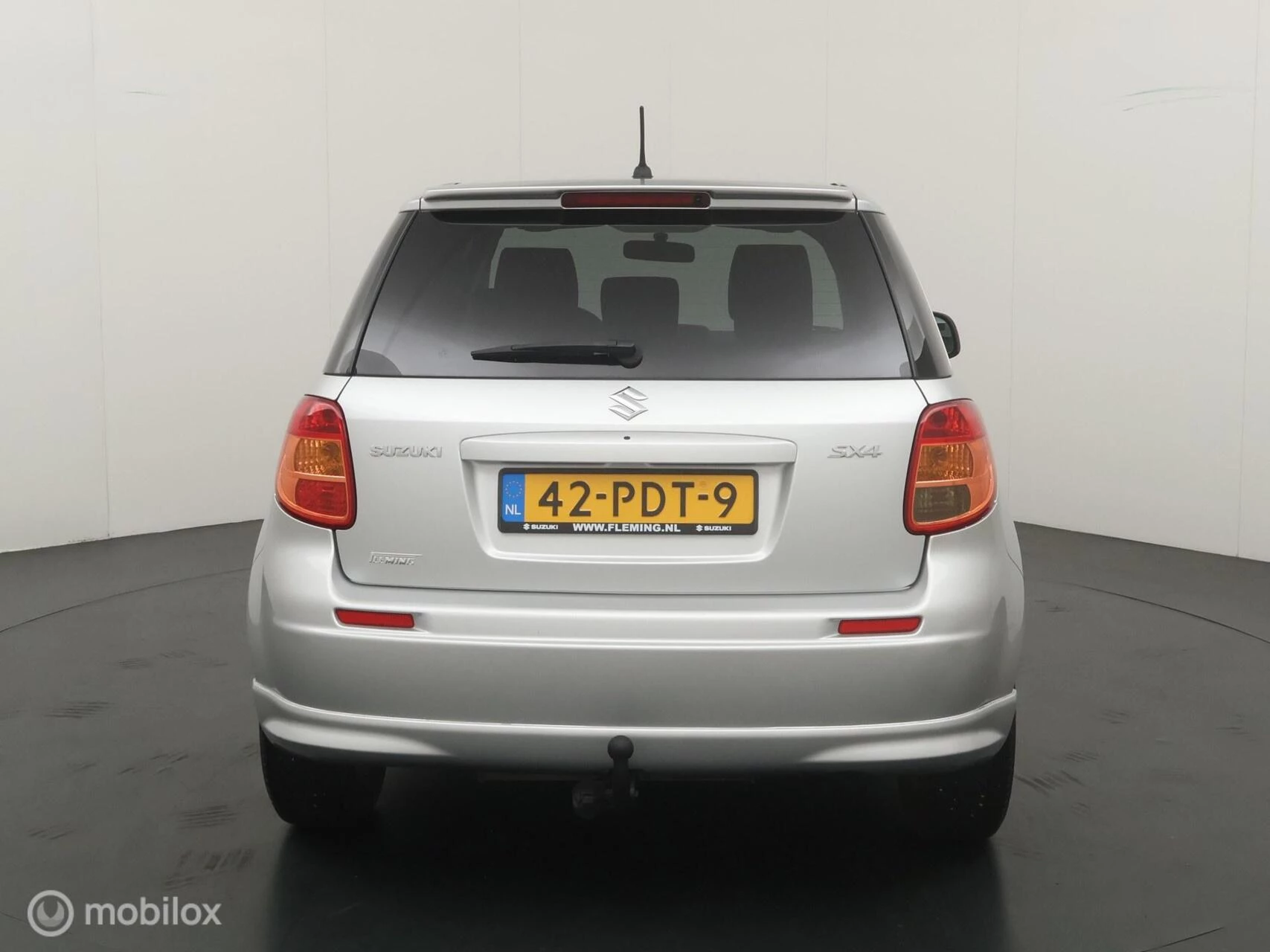 Hoofdafbeelding Suzuki SX4