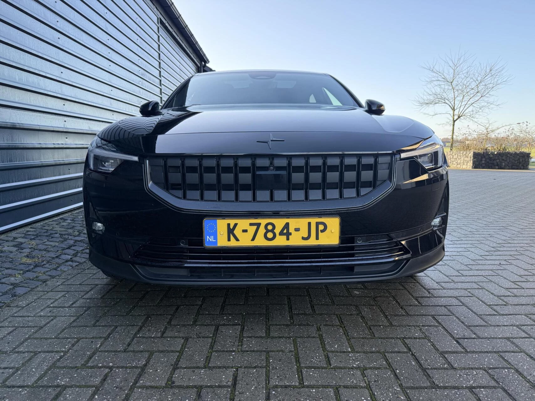 Hoofdafbeelding Polestar 2