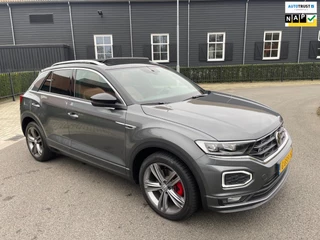 Volkswagen T-Roc 1.5 TSI Sport R-Line Leer Panoramadak Virtual Display Led-Xenon