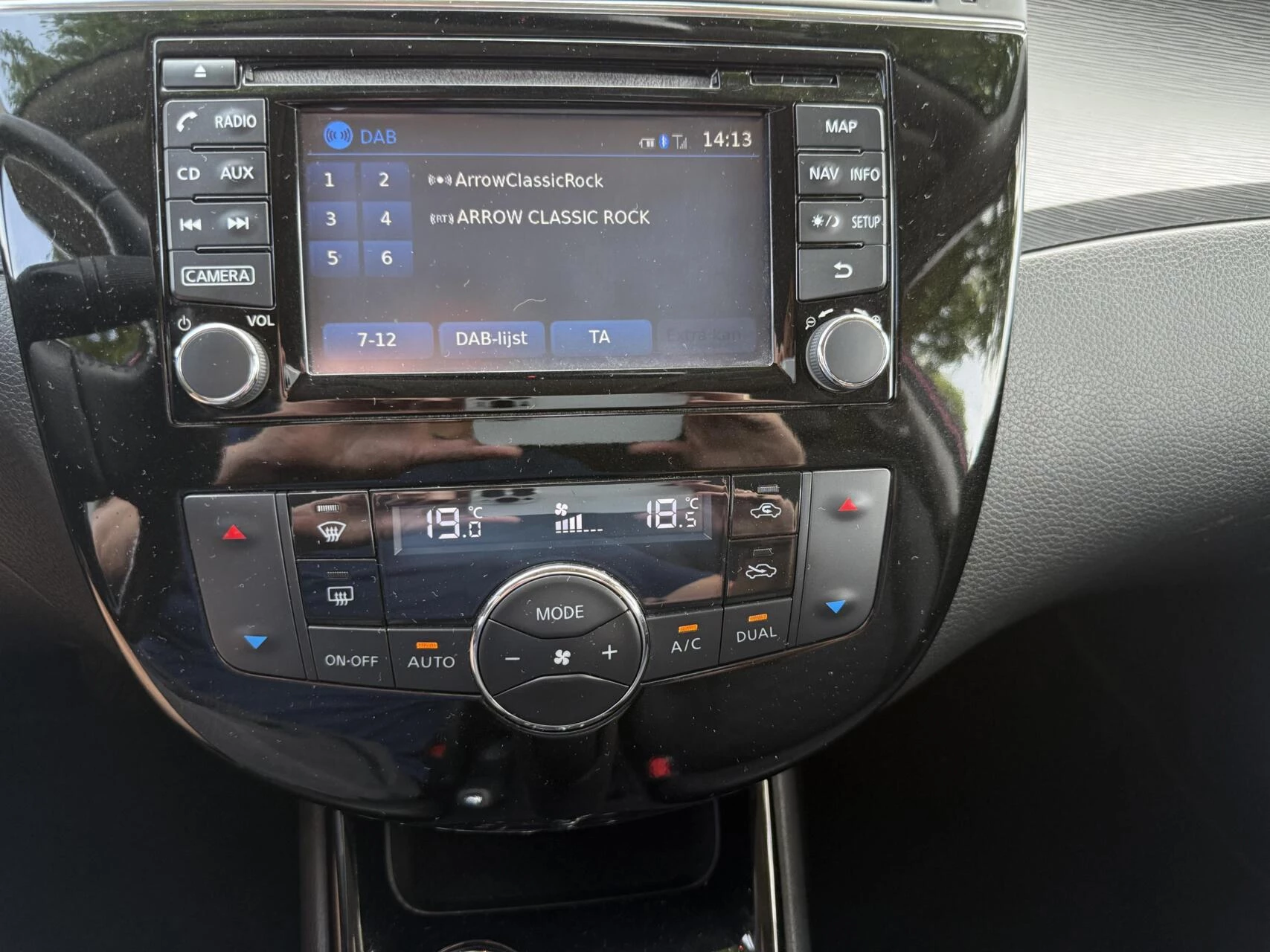 Hoofdafbeelding Nissan Pulsar