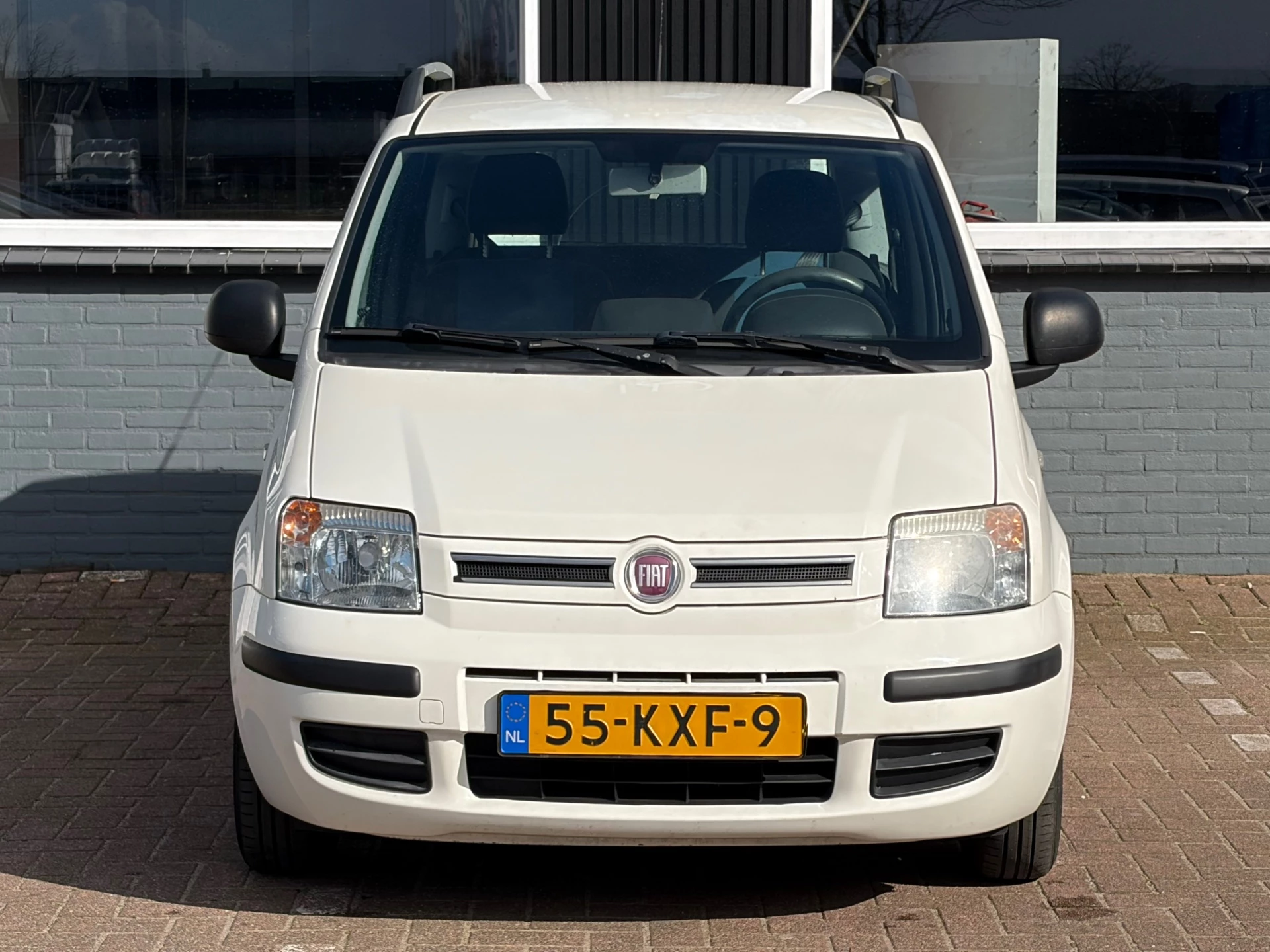 Hoofdafbeelding Fiat Panda