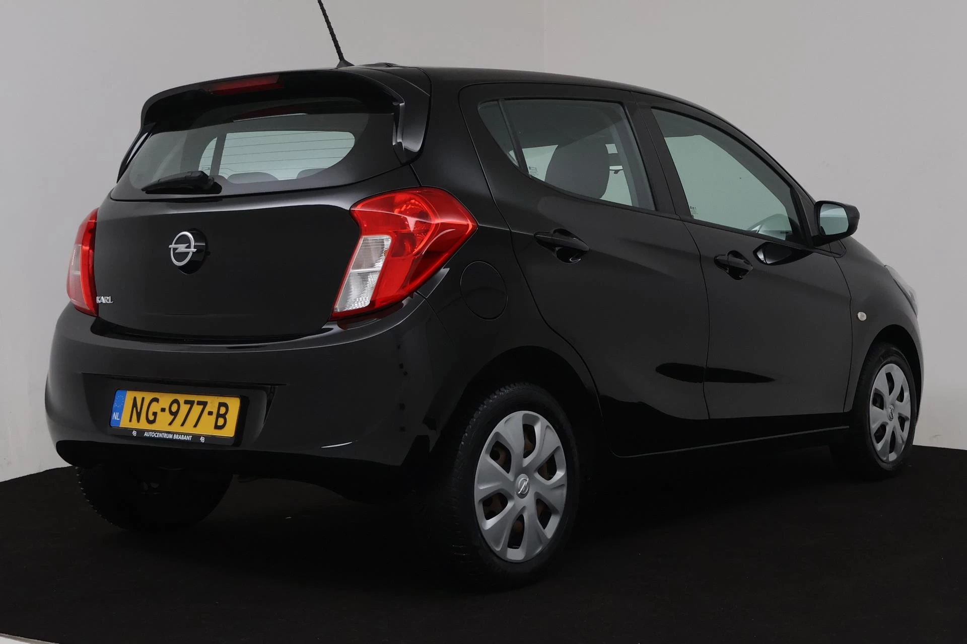 Hoofdafbeelding Opel KARL