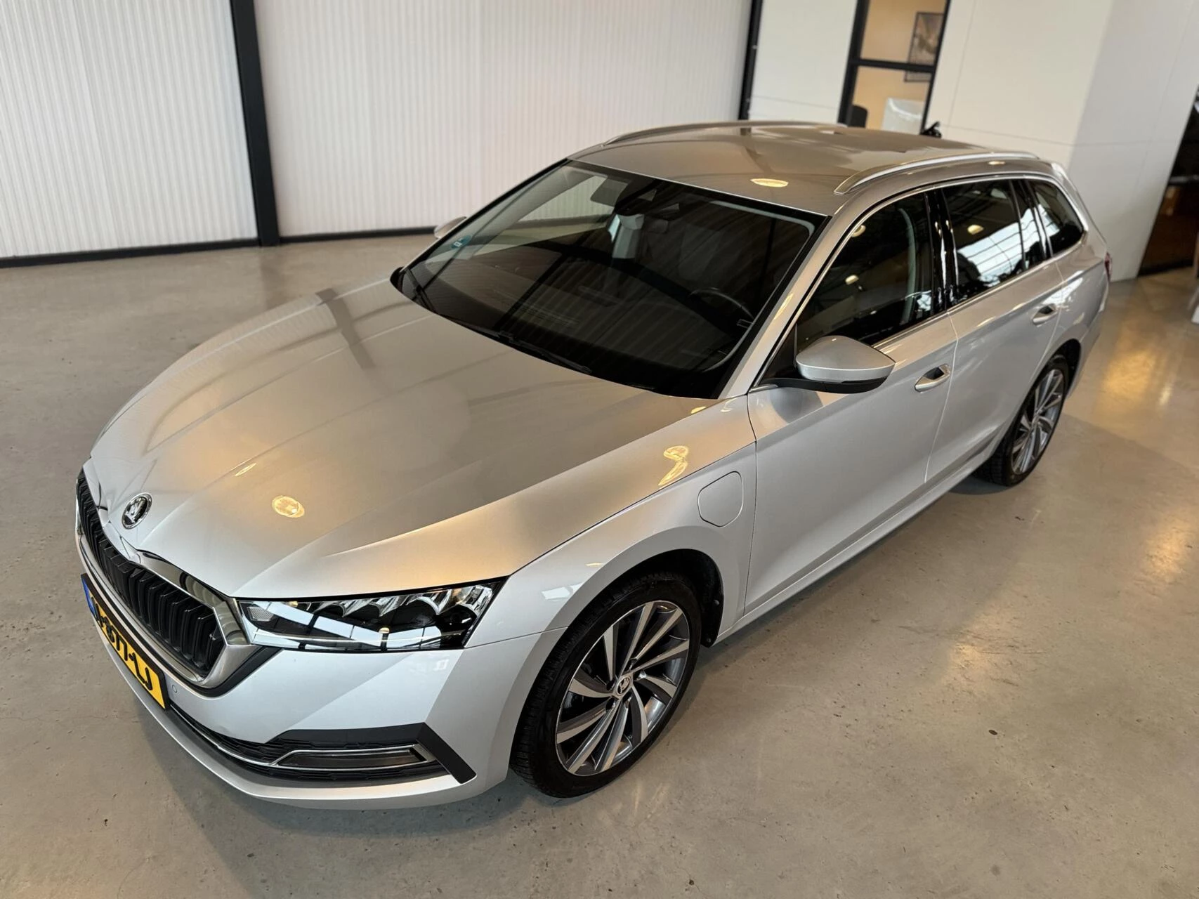 Hoofdafbeelding Škoda Octavia