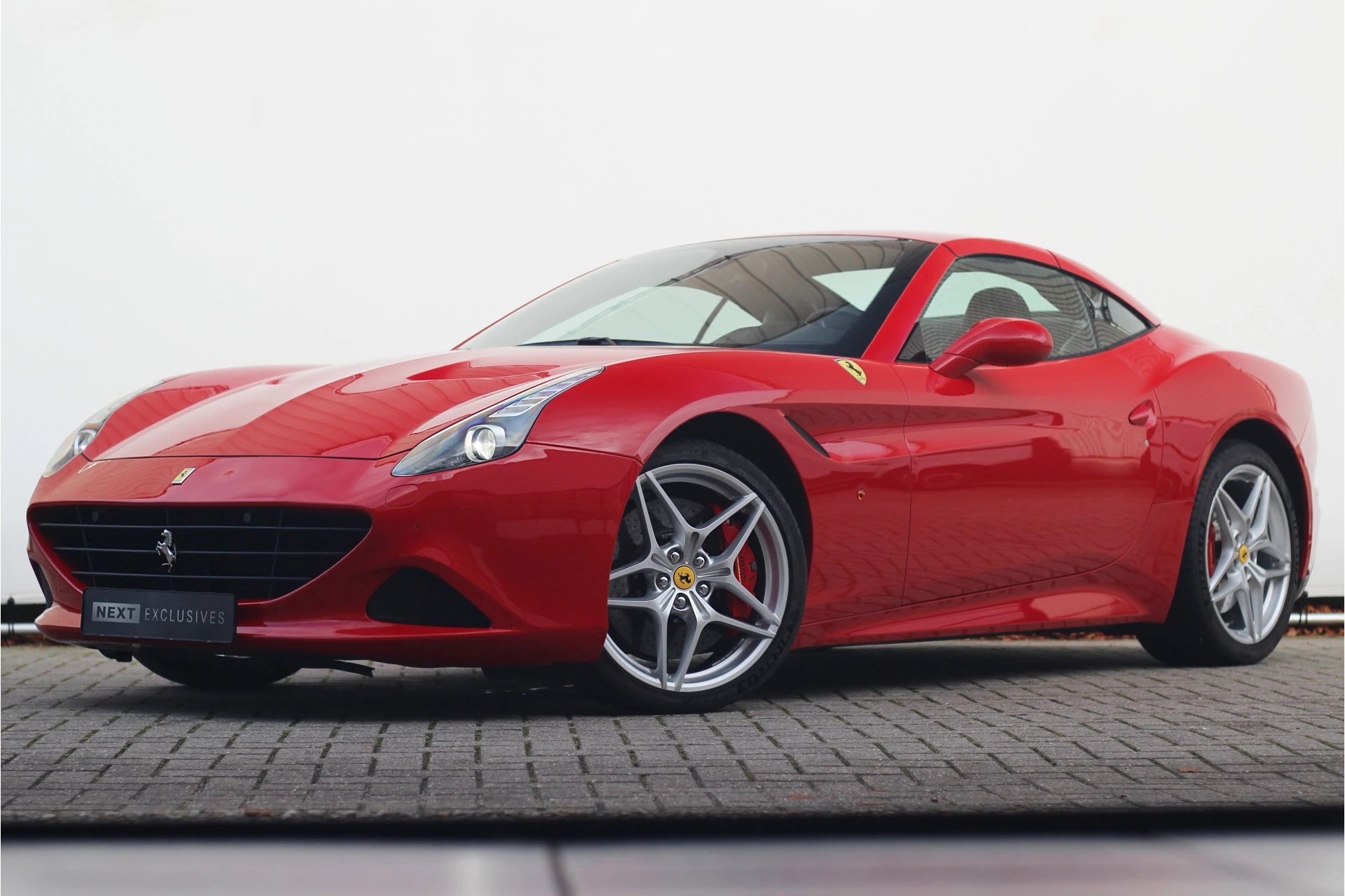 Hoofdafbeelding Ferrari California