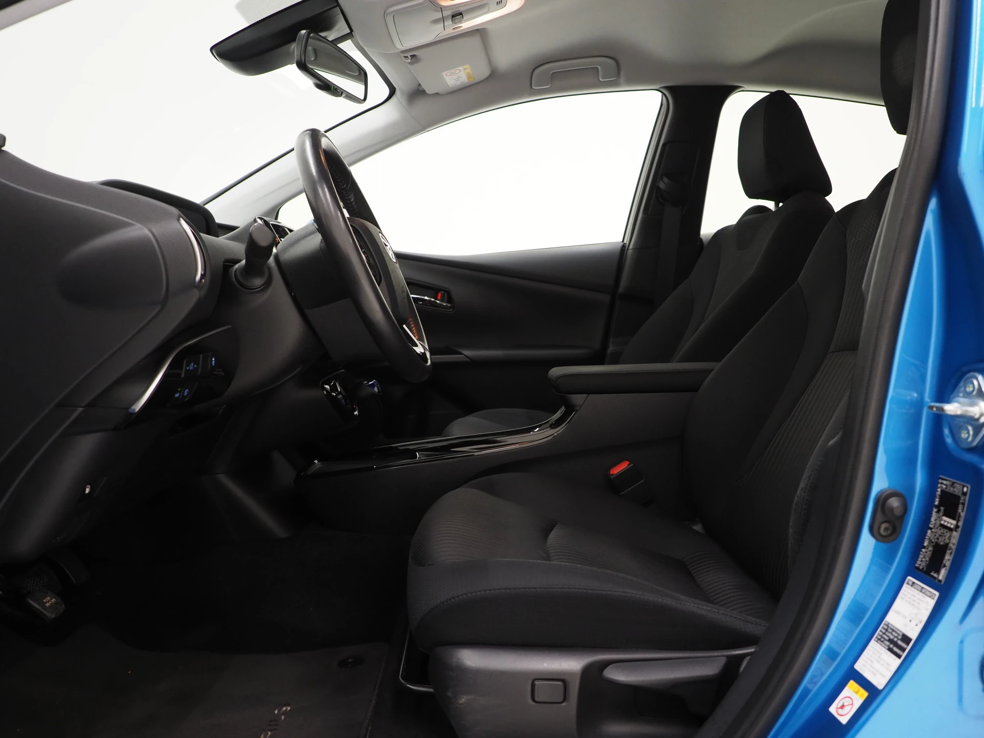 Hoofdafbeelding Toyota Prius