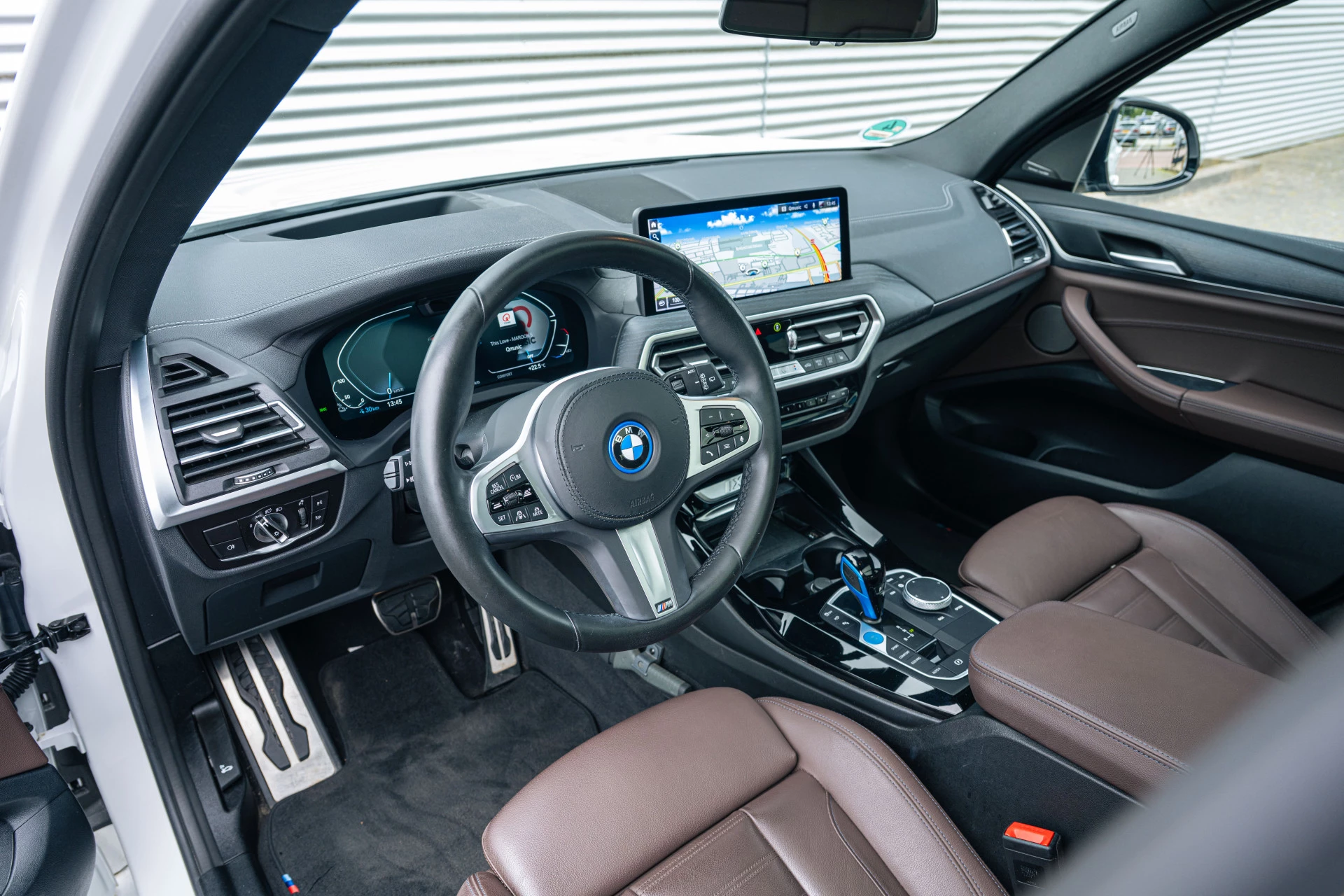 Hoofdafbeelding BMW iX3