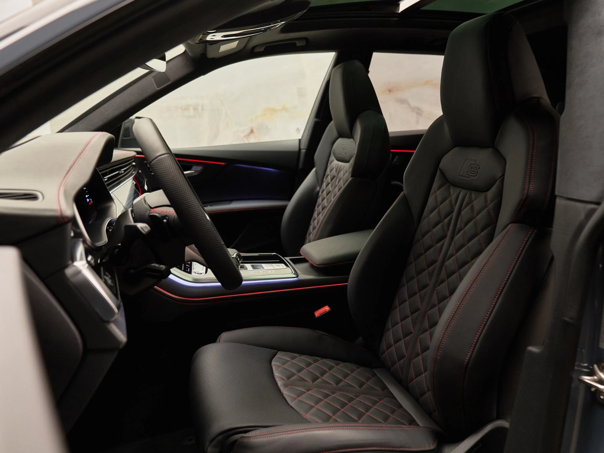 Hoofdafbeelding Audi Q8