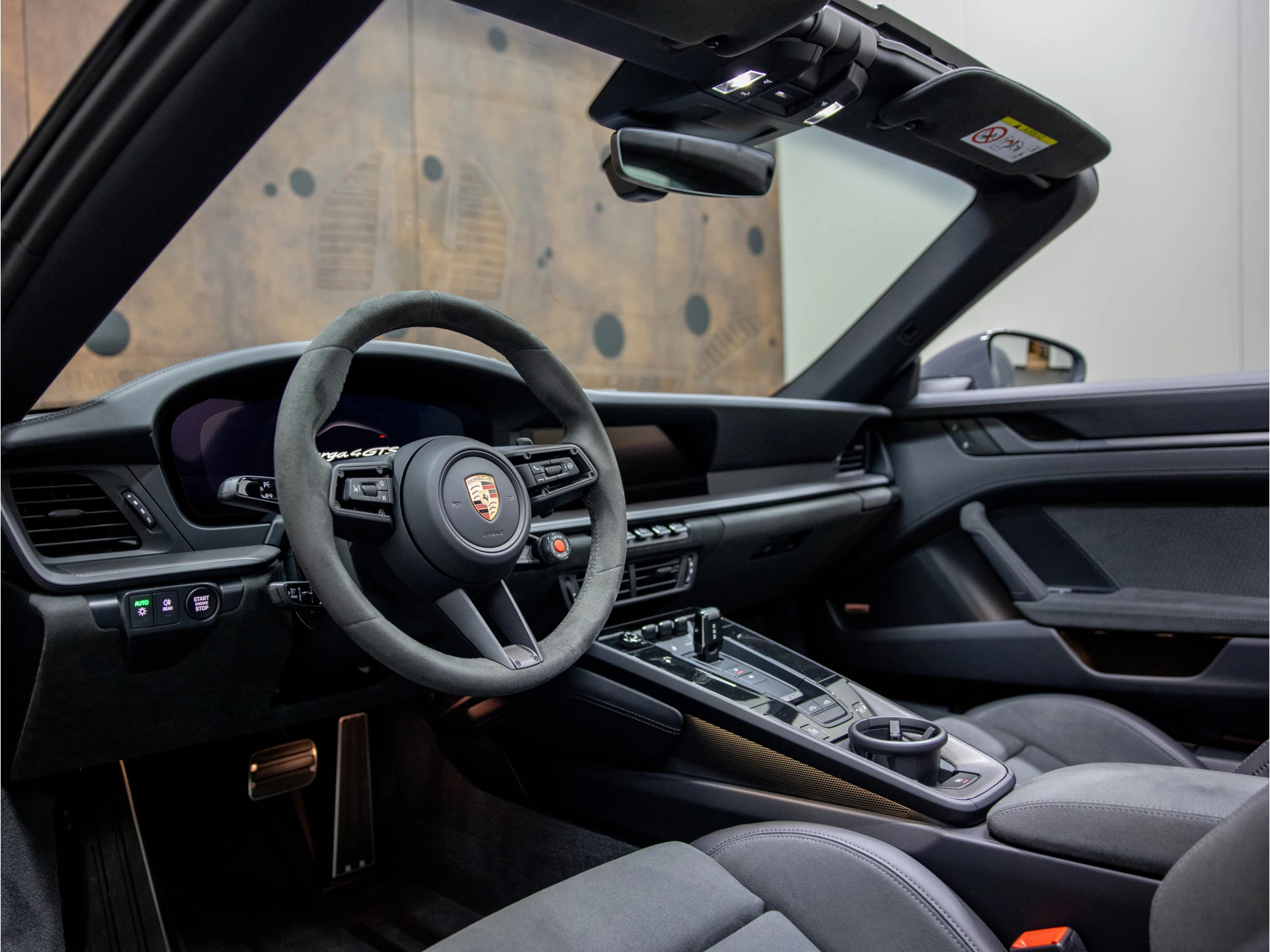 Hoofdafbeelding Porsche 911