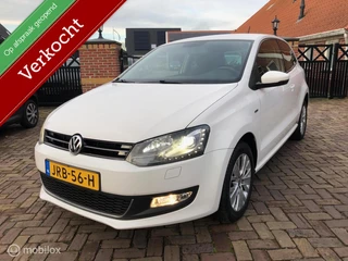 Volkswagen Polo 1.2 Xenon/LED Cruise Clima