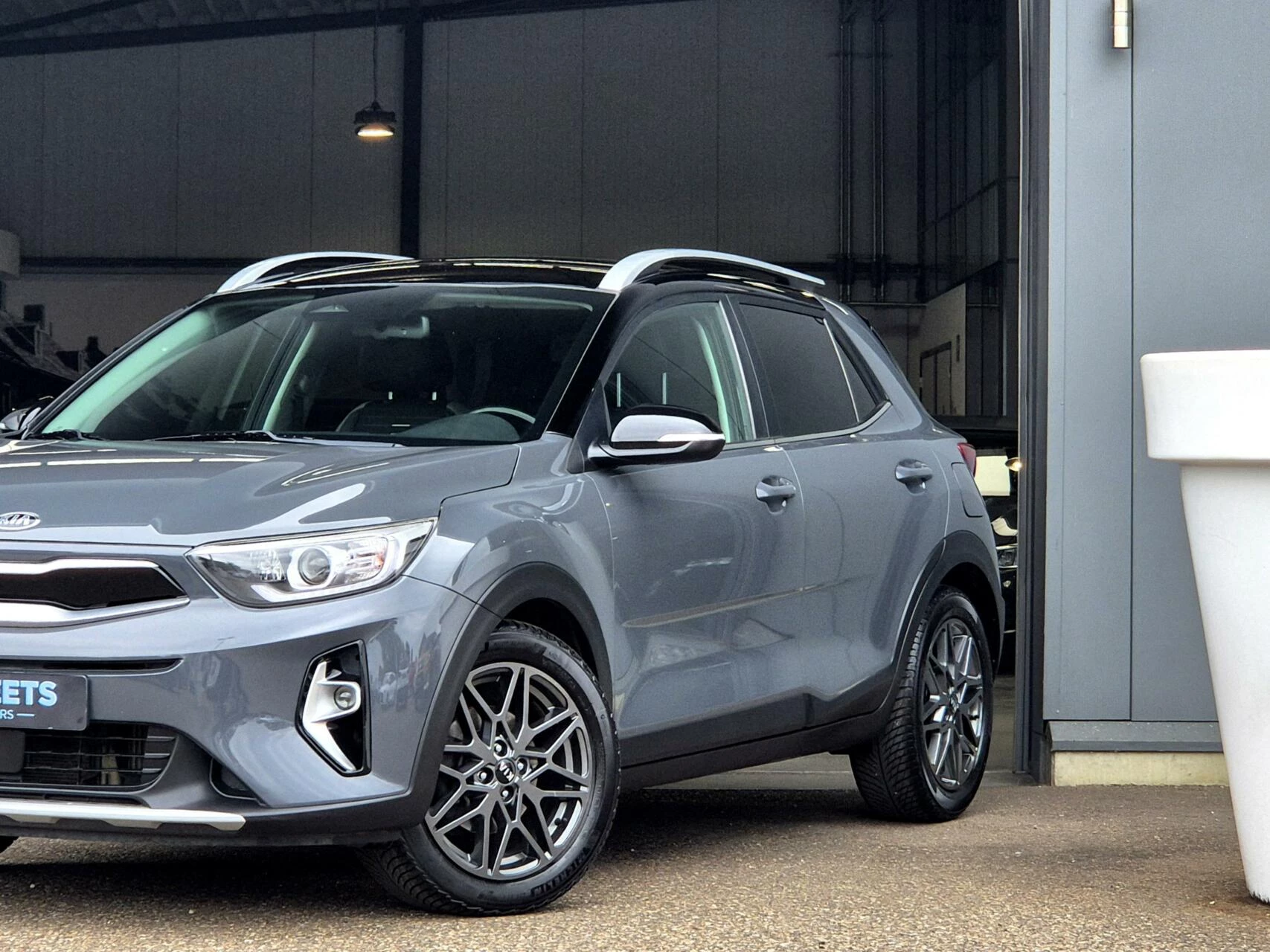 Hoofdafbeelding Kia Stonic