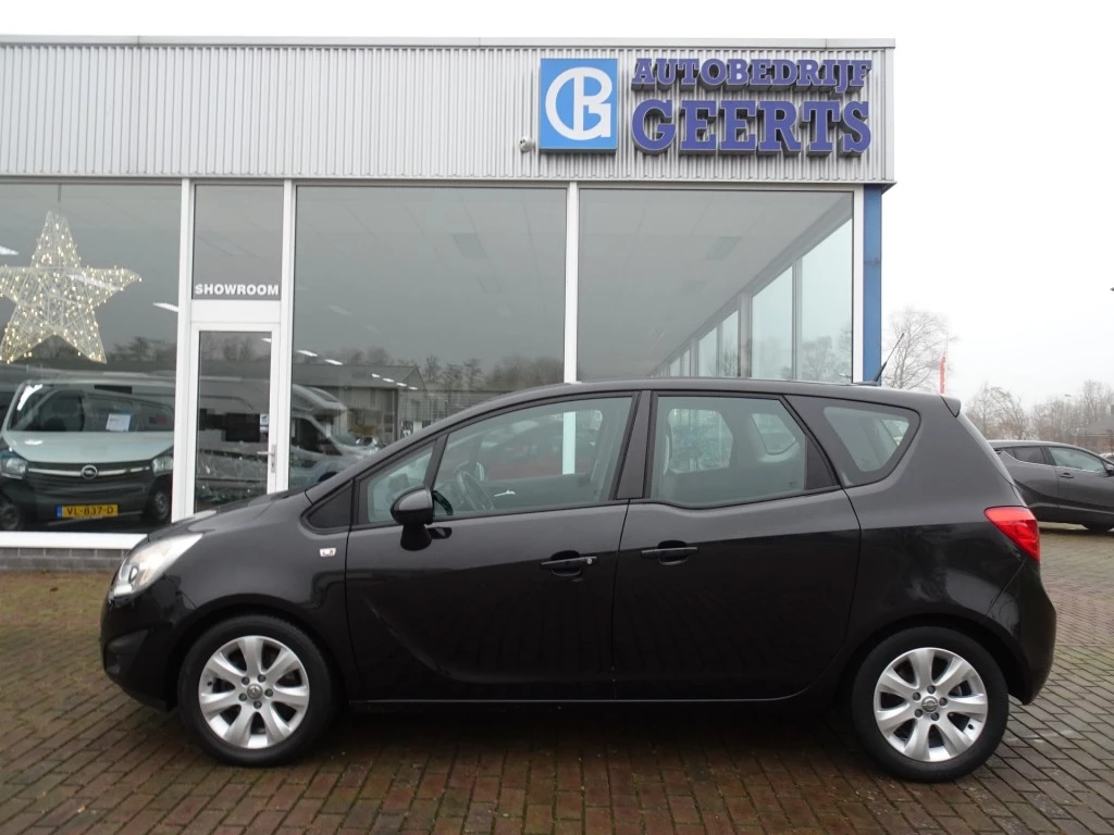 Hoofdafbeelding Opel Meriva