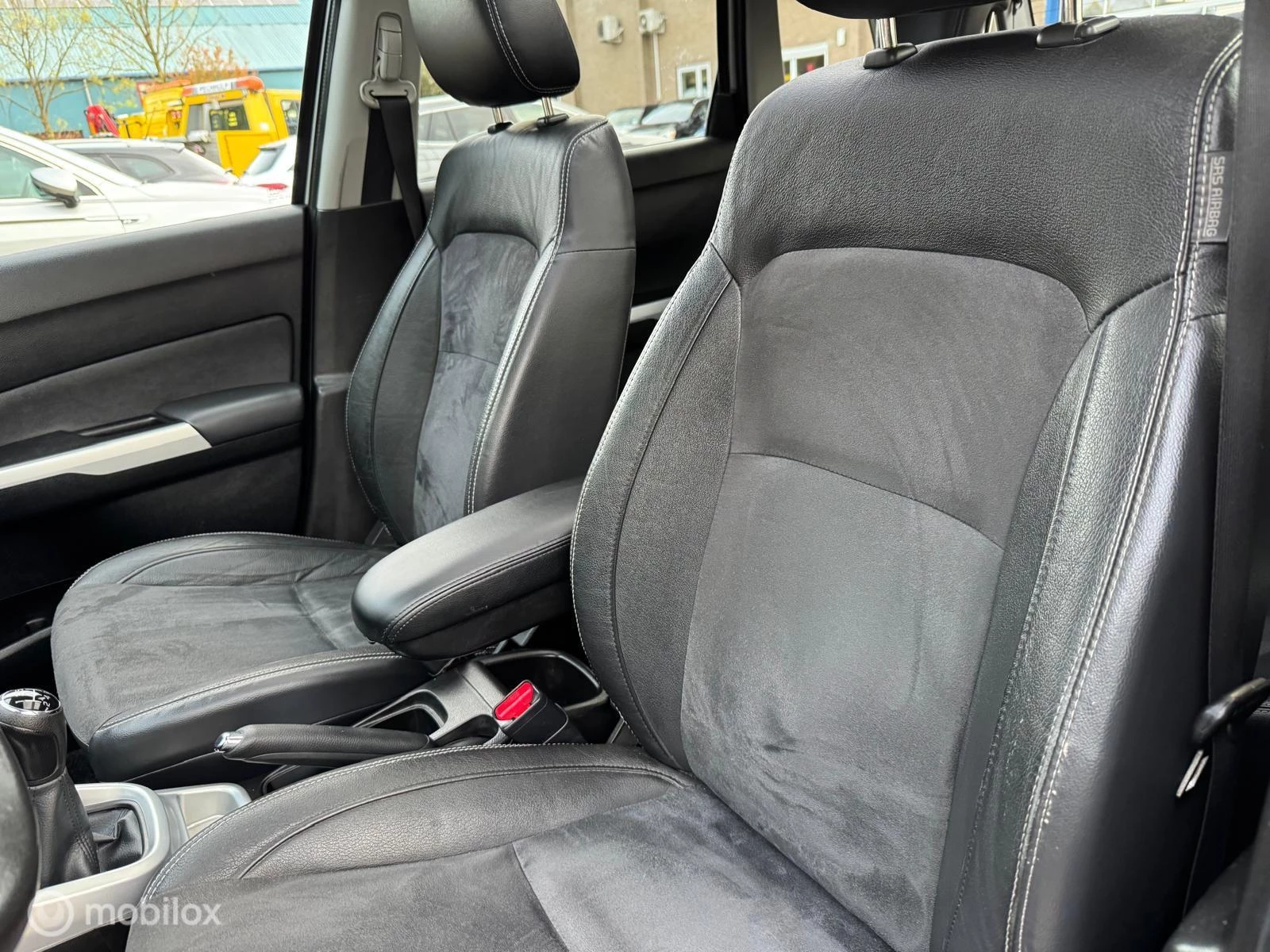 Hoofdafbeelding Suzuki Vitara