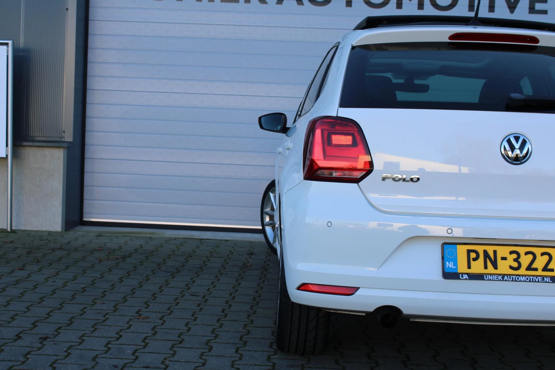 Hoofdafbeelding Volkswagen Polo