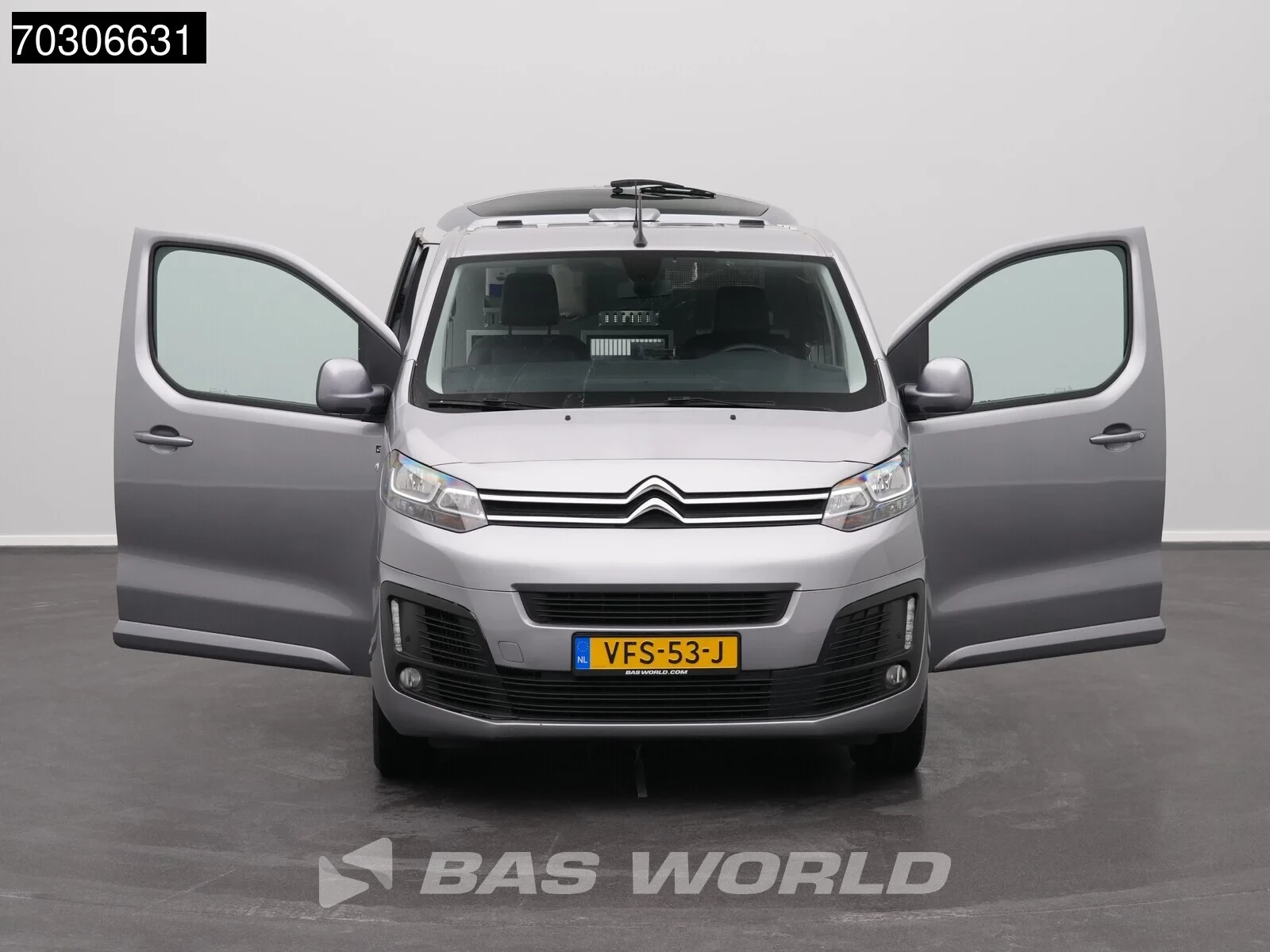 Hoofdafbeelding Citroën Jumpy