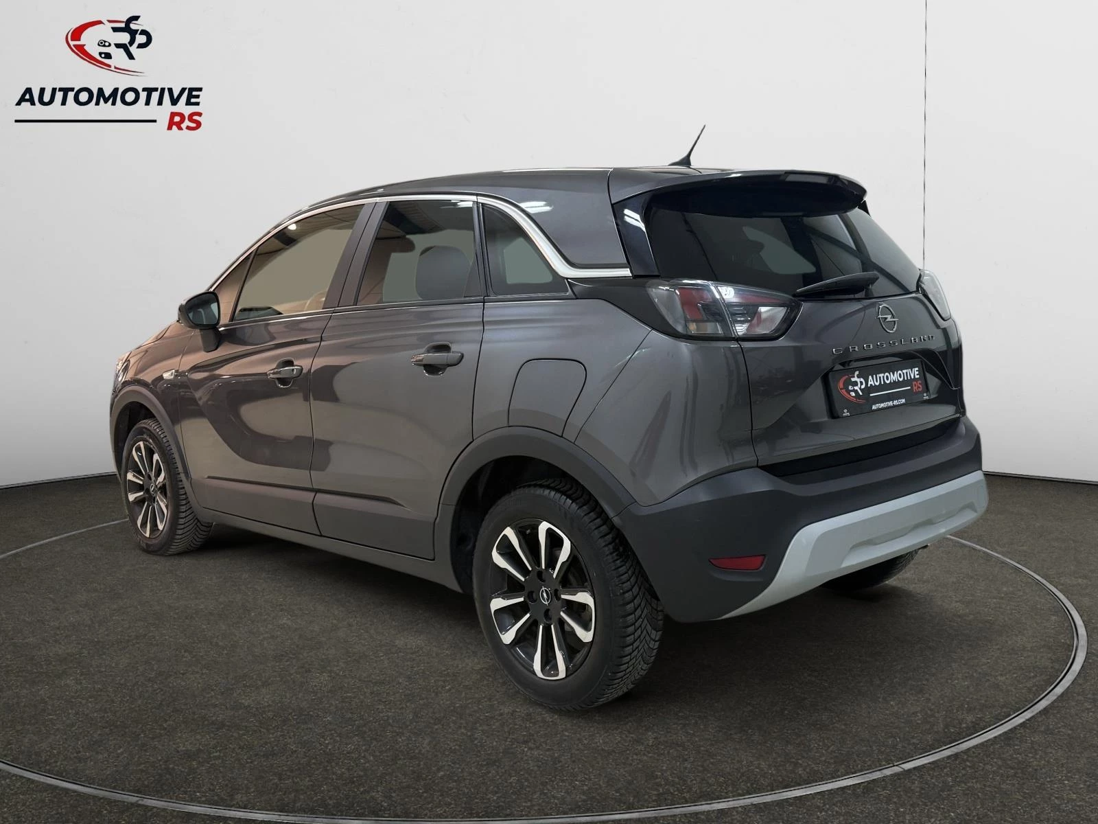 Hoofdafbeelding Opel Crossland
