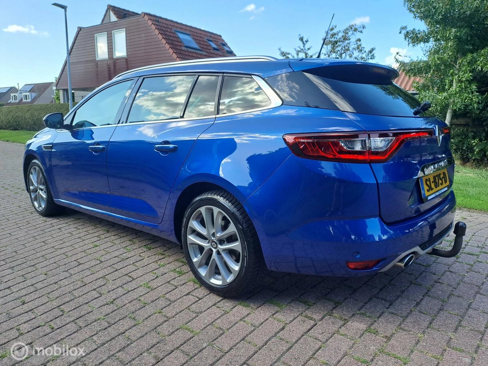 Hoofdafbeelding Renault Mégane