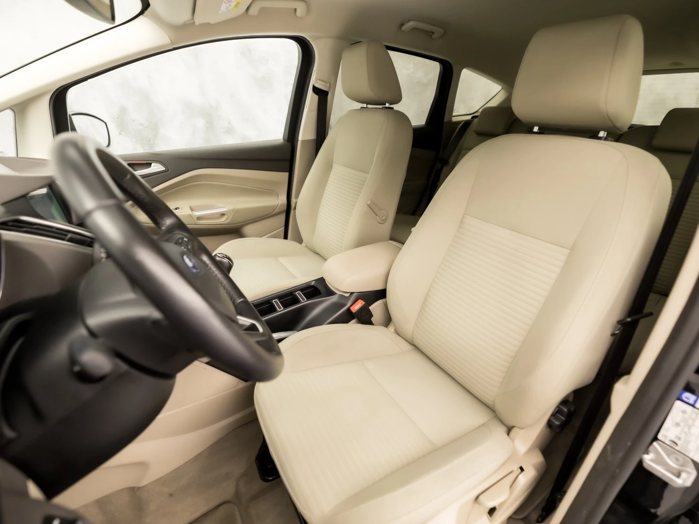 Hoofdafbeelding Ford C-MAX