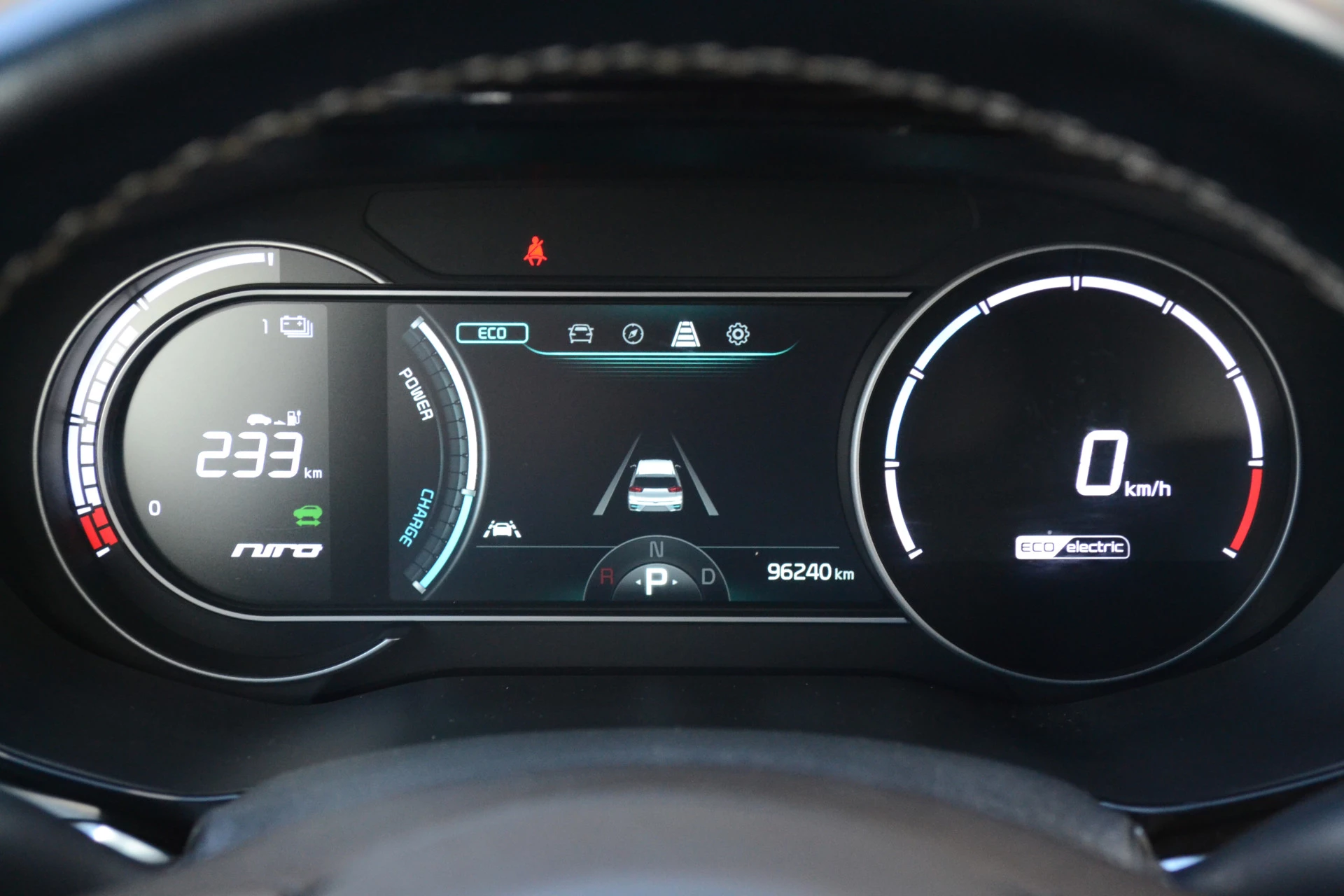 Hoofdafbeelding Kia e-Niro