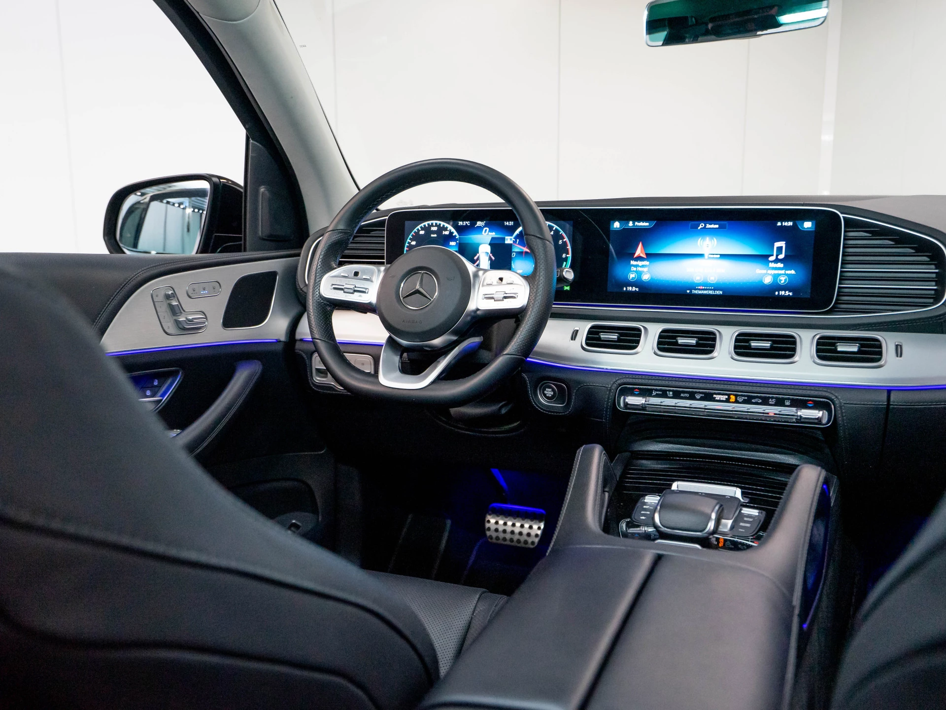 Hoofdafbeelding Mercedes-Benz GLE
