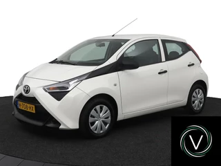 Toyota Aygo 1.0 VVT-i x-fun| Airco|Bluetooth|NAP