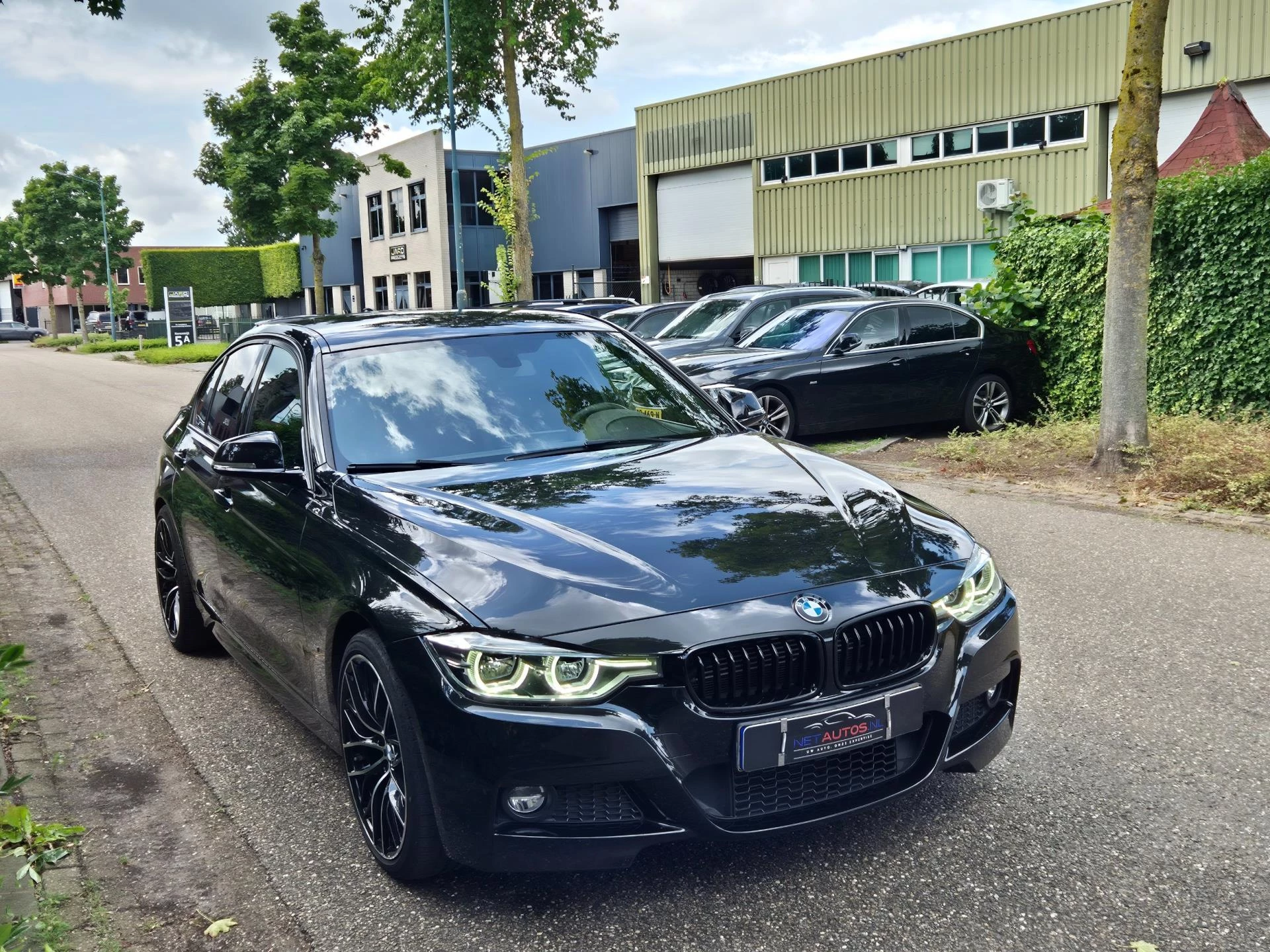 Hoofdafbeelding BMW 3 Serie