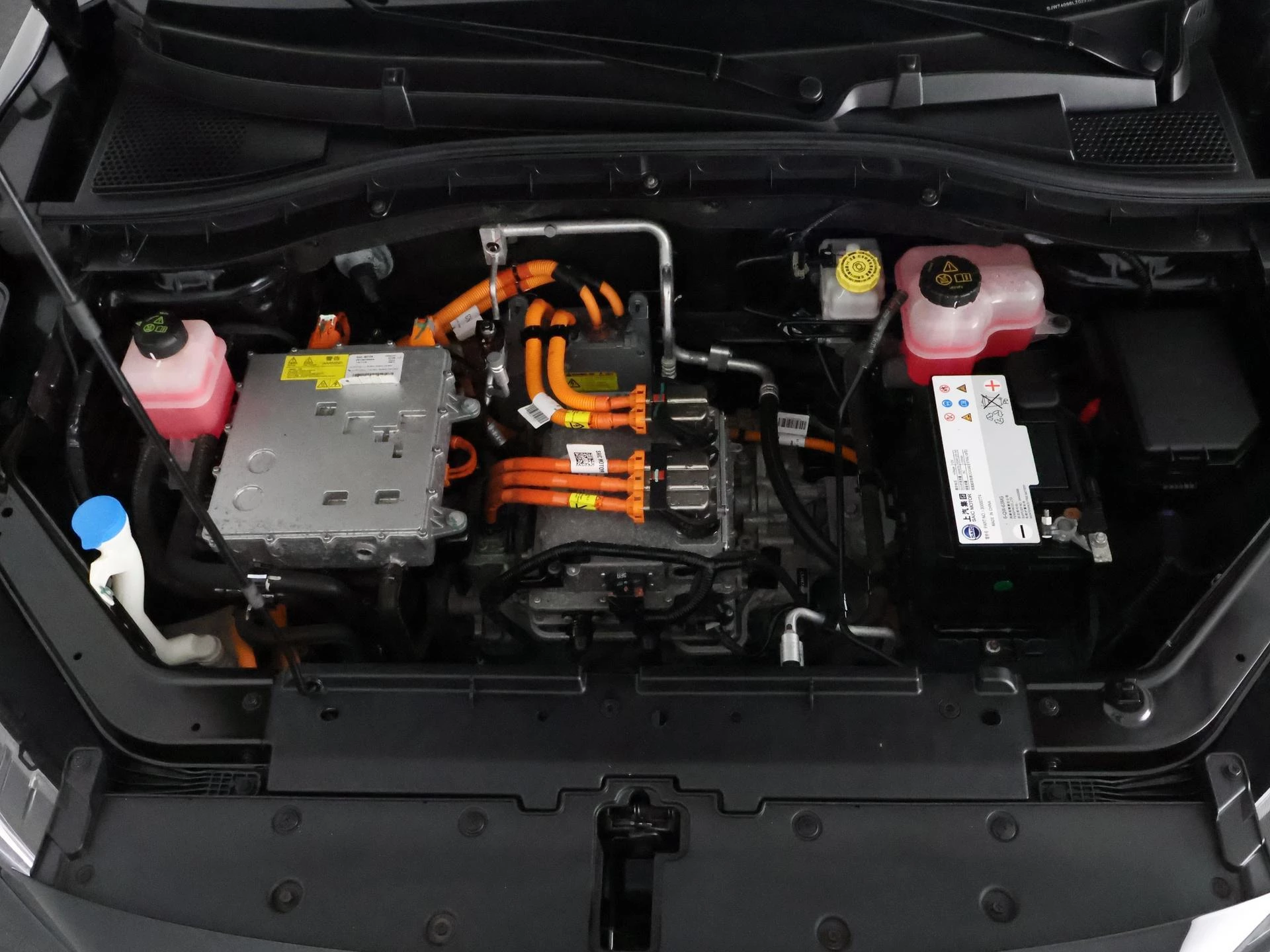Hoofdafbeelding MG ZS-EV