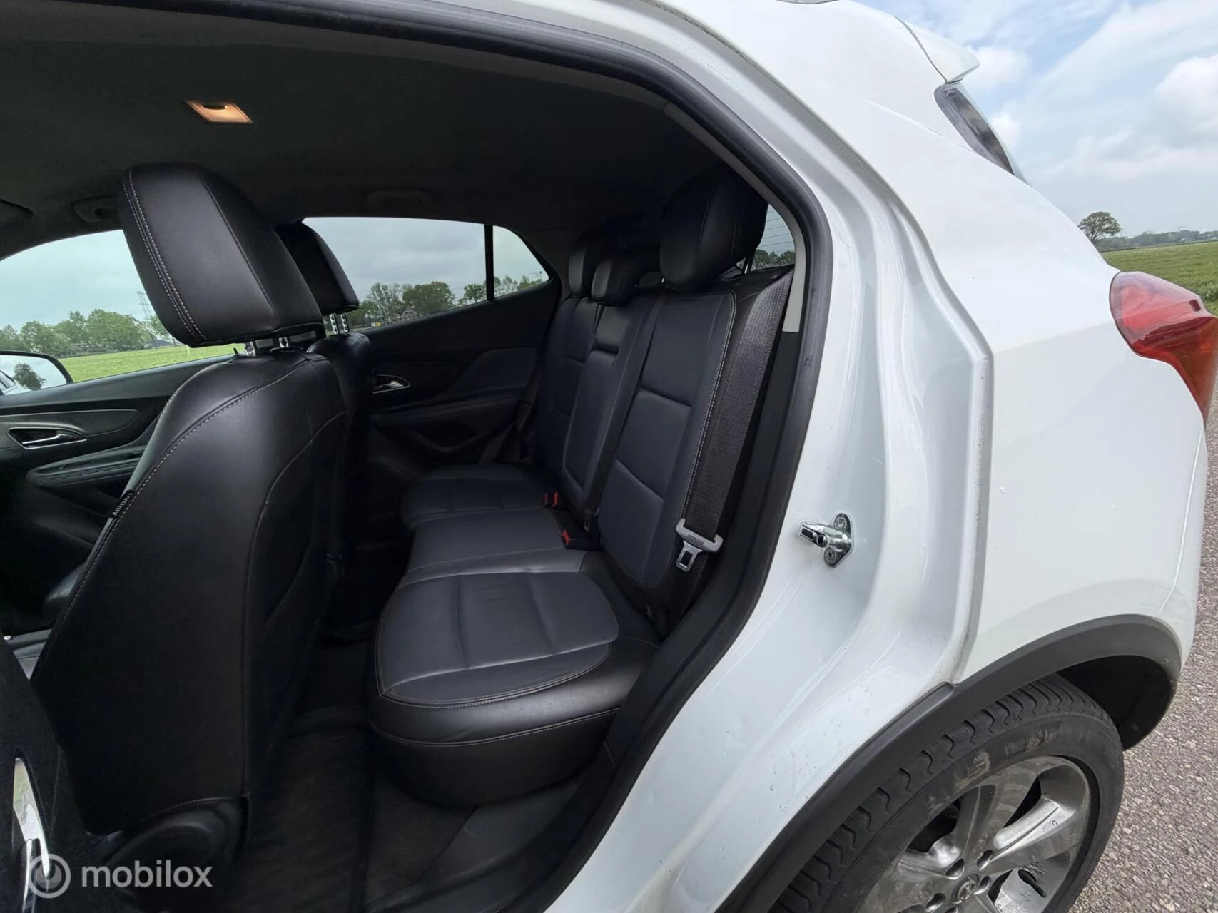 Hoofdafbeelding Opel Mokka