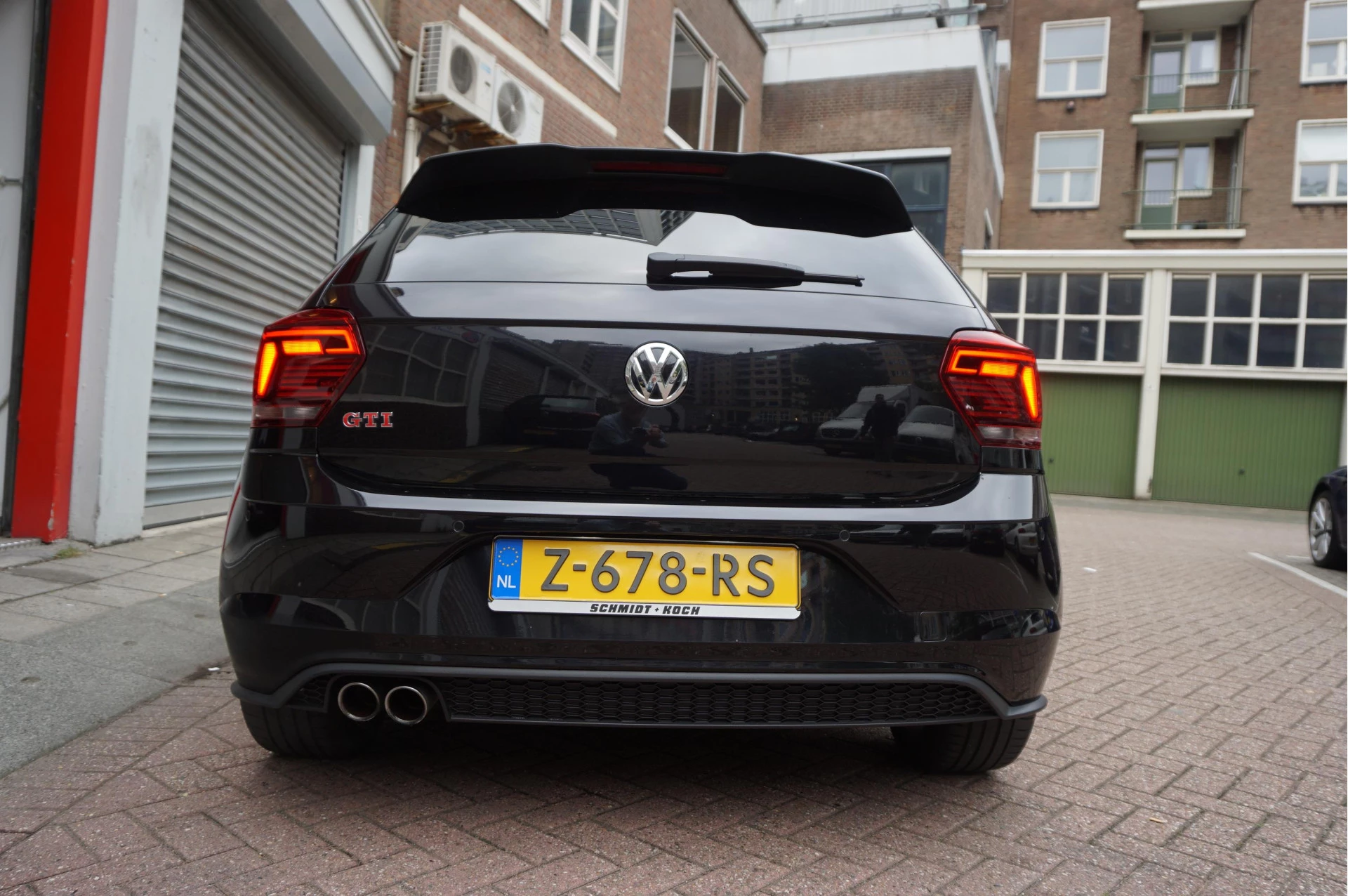 Hoofdafbeelding Volkswagen Polo