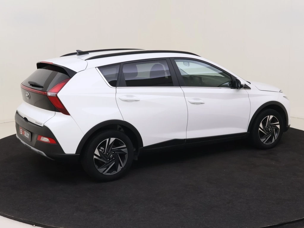 Hoofdafbeelding Hyundai Bayon