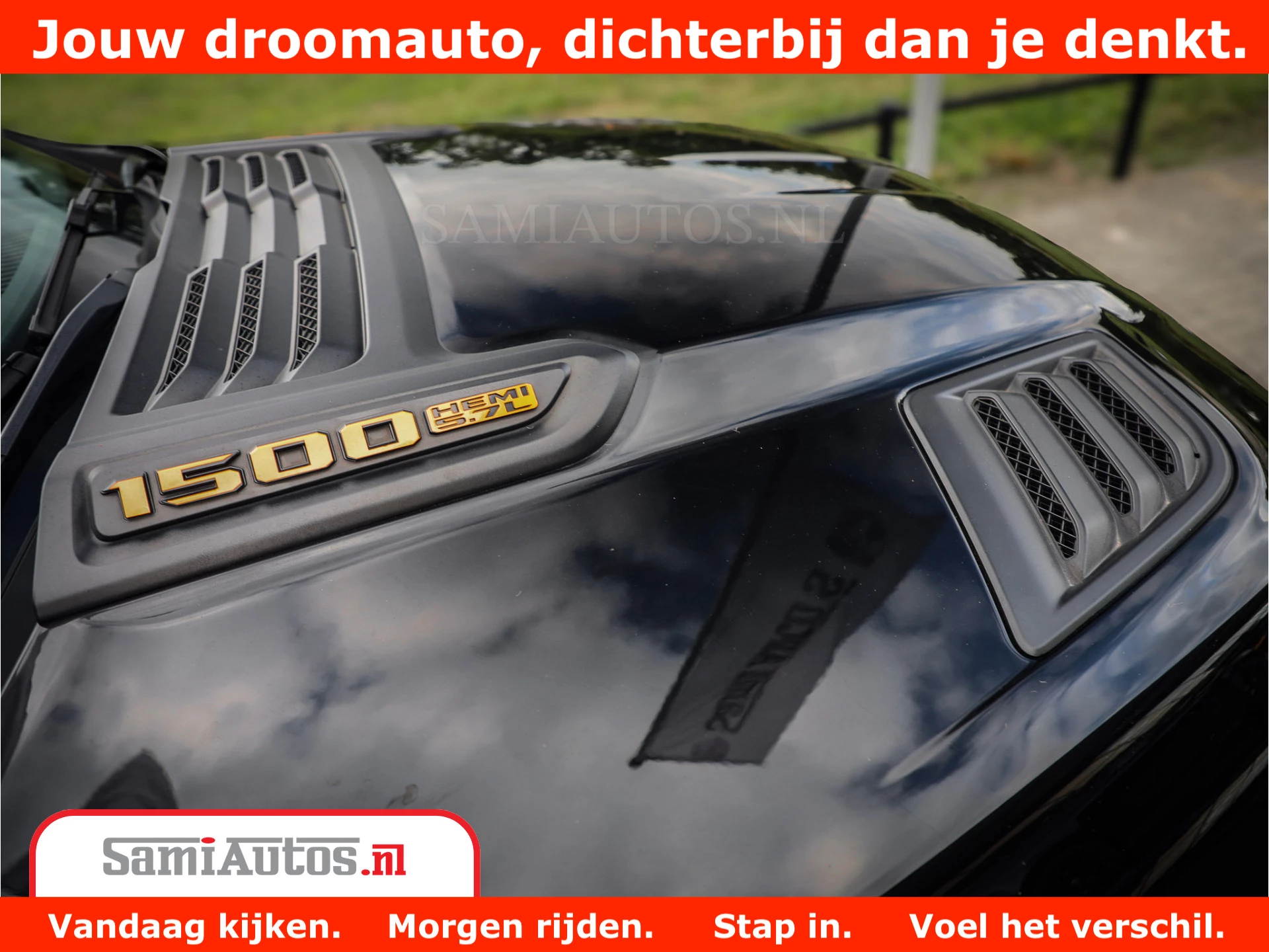 Hoofdafbeelding Dodge Ram 1500