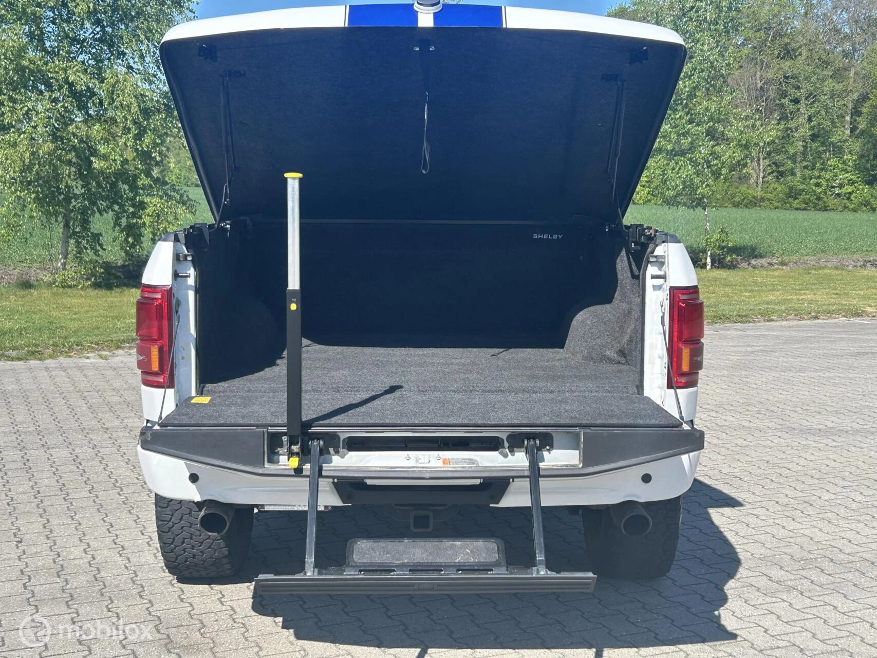 Hoofdafbeelding Ford F-150