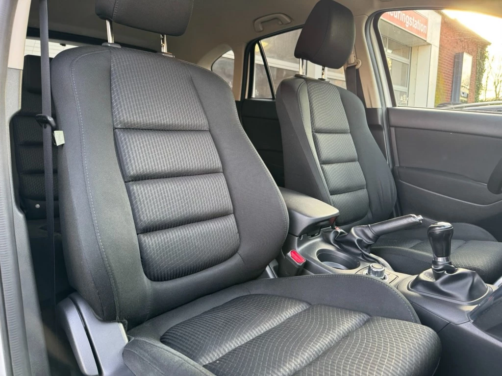 Hoofdafbeelding Mazda CX-5