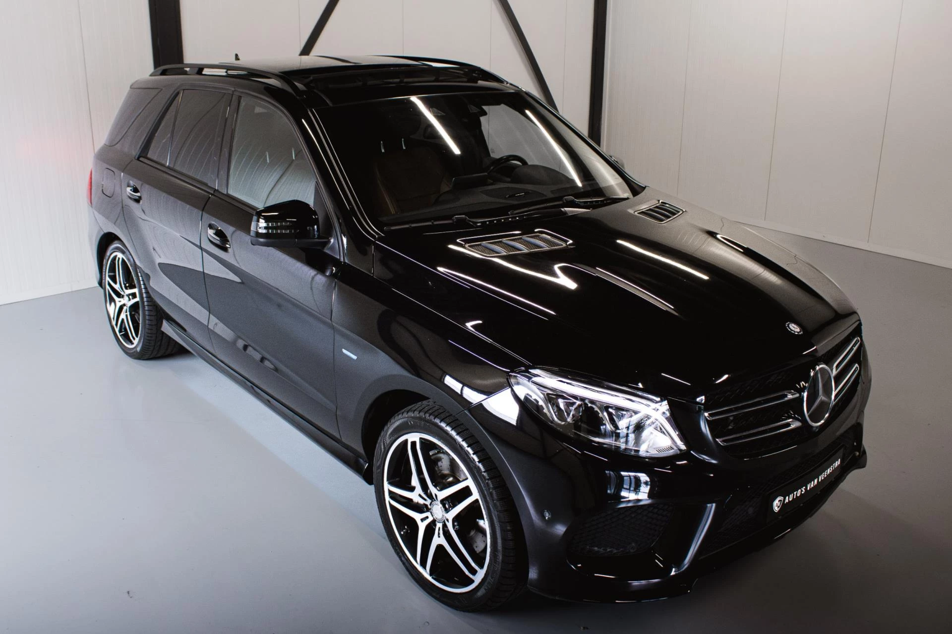 Hoofdafbeelding Mercedes-Benz GLE