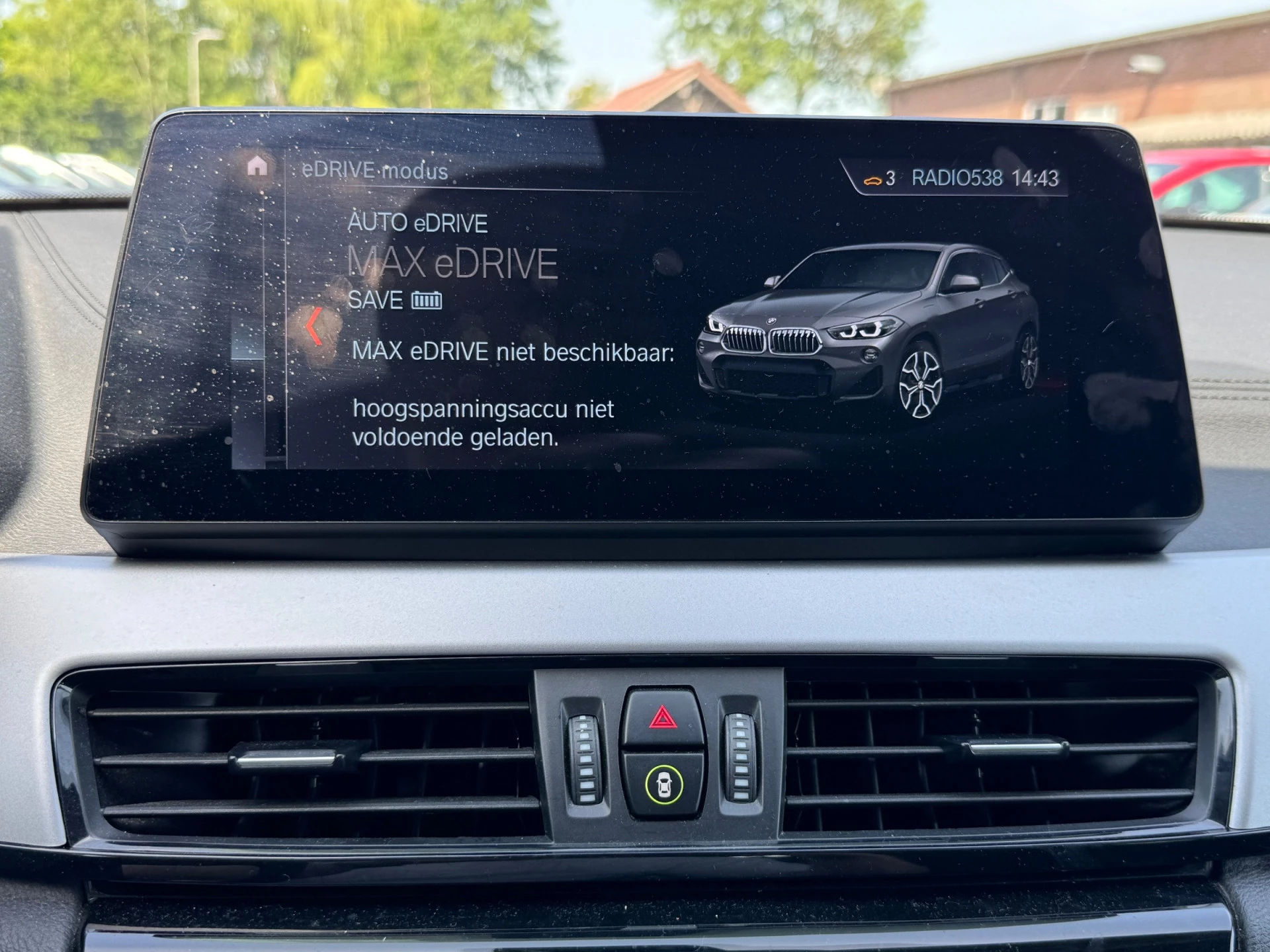 Hoofdafbeelding BMW X2
