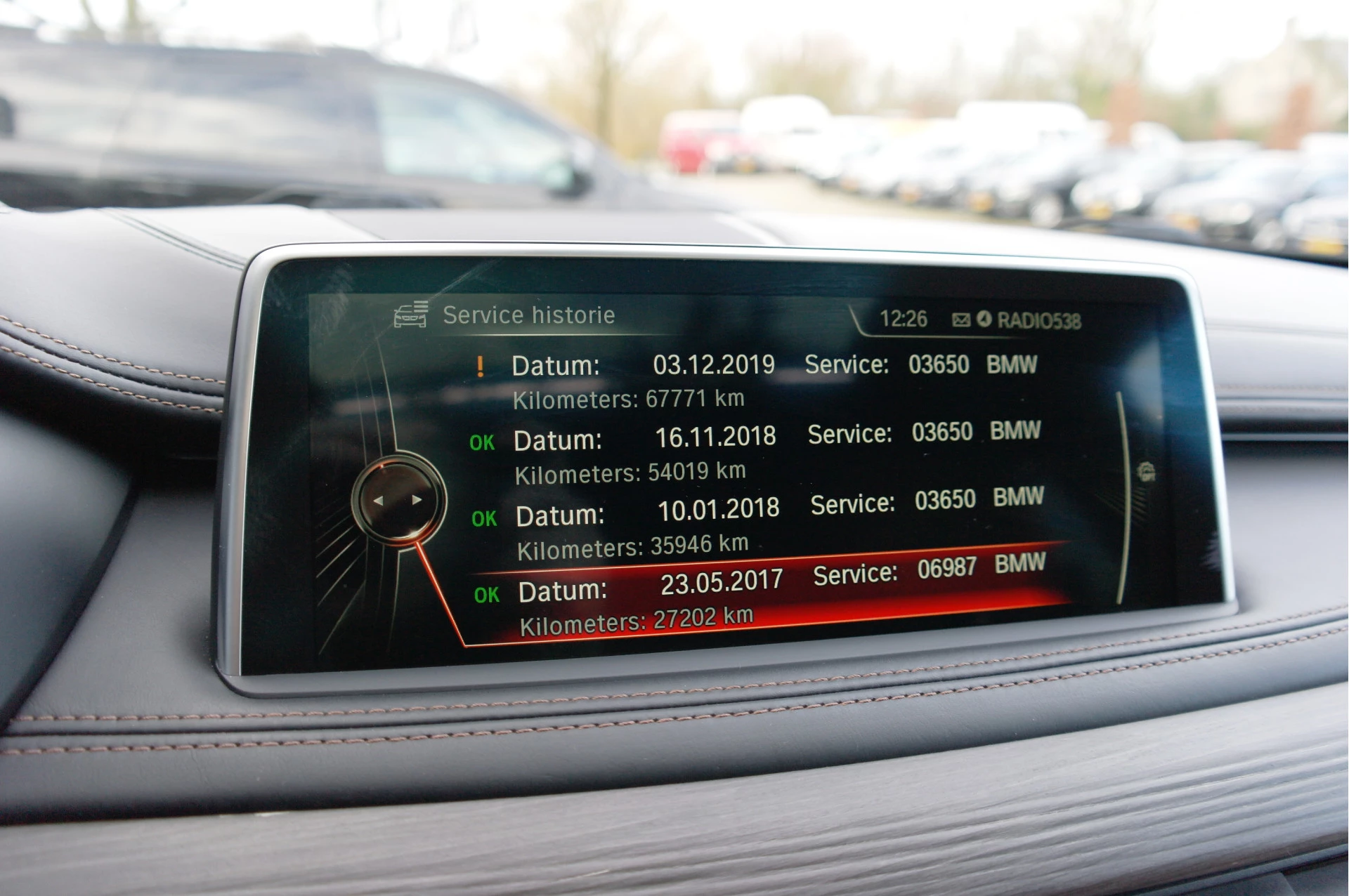 Hoofdafbeelding BMW X6