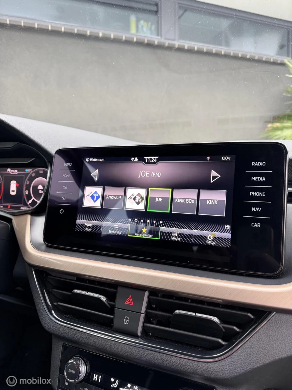 Hoofdafbeelding Škoda Scala