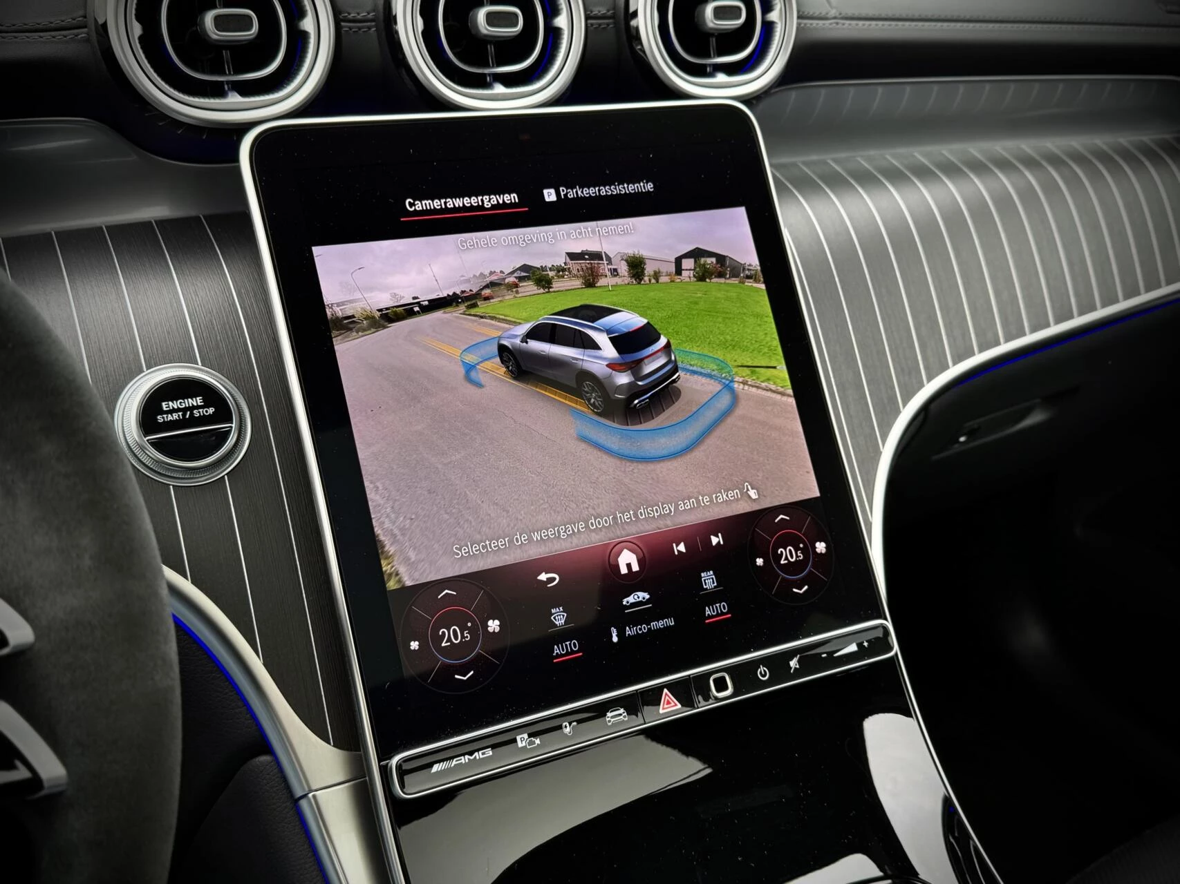 Hoofdafbeelding Mercedes-Benz GLC