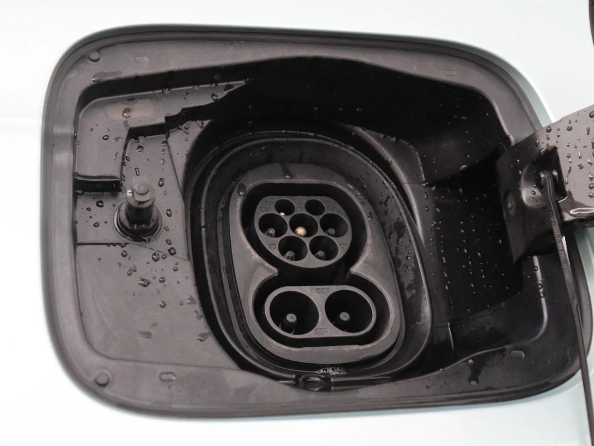 Hoofdafbeelding Škoda Enyaq iV