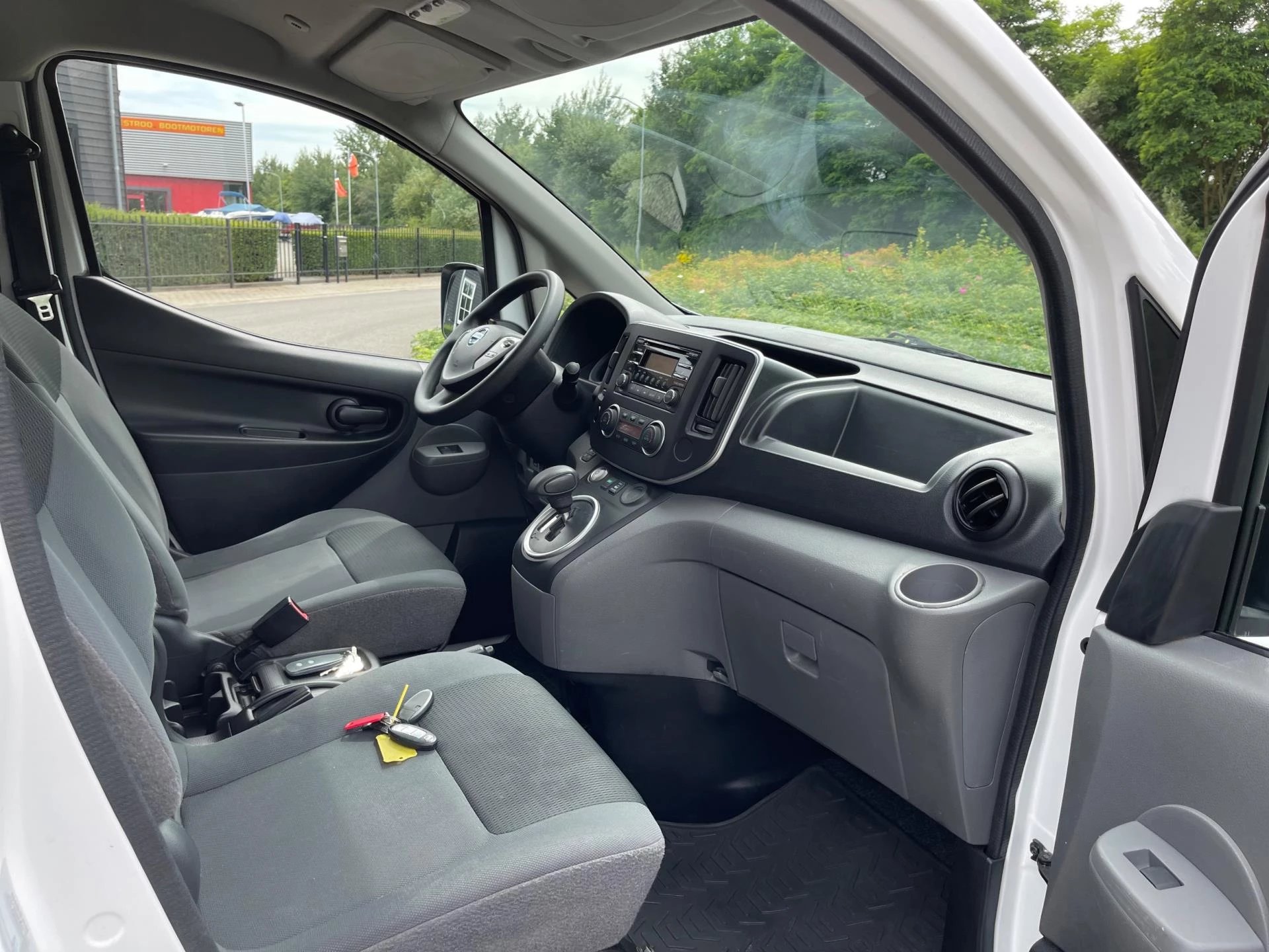 Hoofdafbeelding Nissan e-NV200