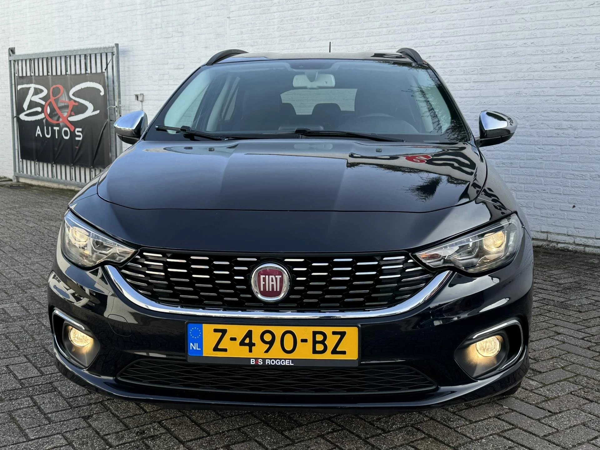 Hoofdafbeelding Fiat Tipo