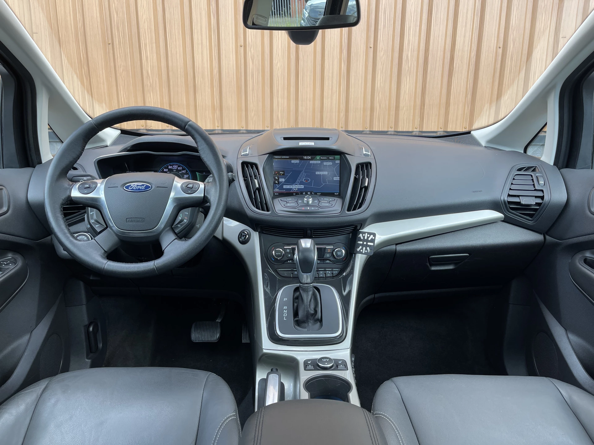 Hoofdafbeelding Ford C-MAX