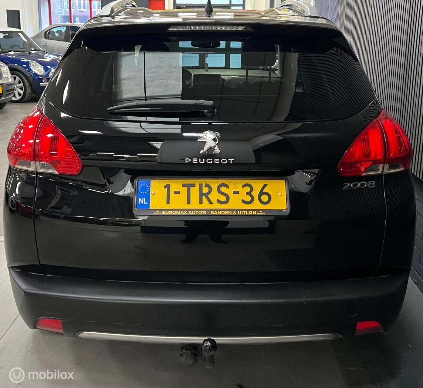 Hoofdafbeelding Peugeot 2008