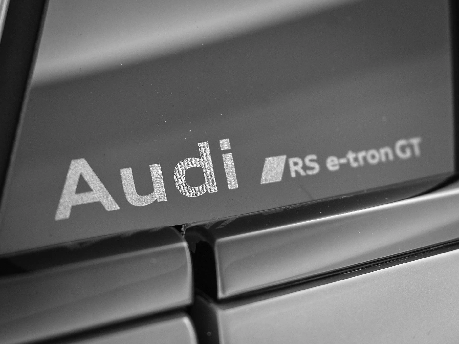 Hoofdafbeelding Audi e-tron GT