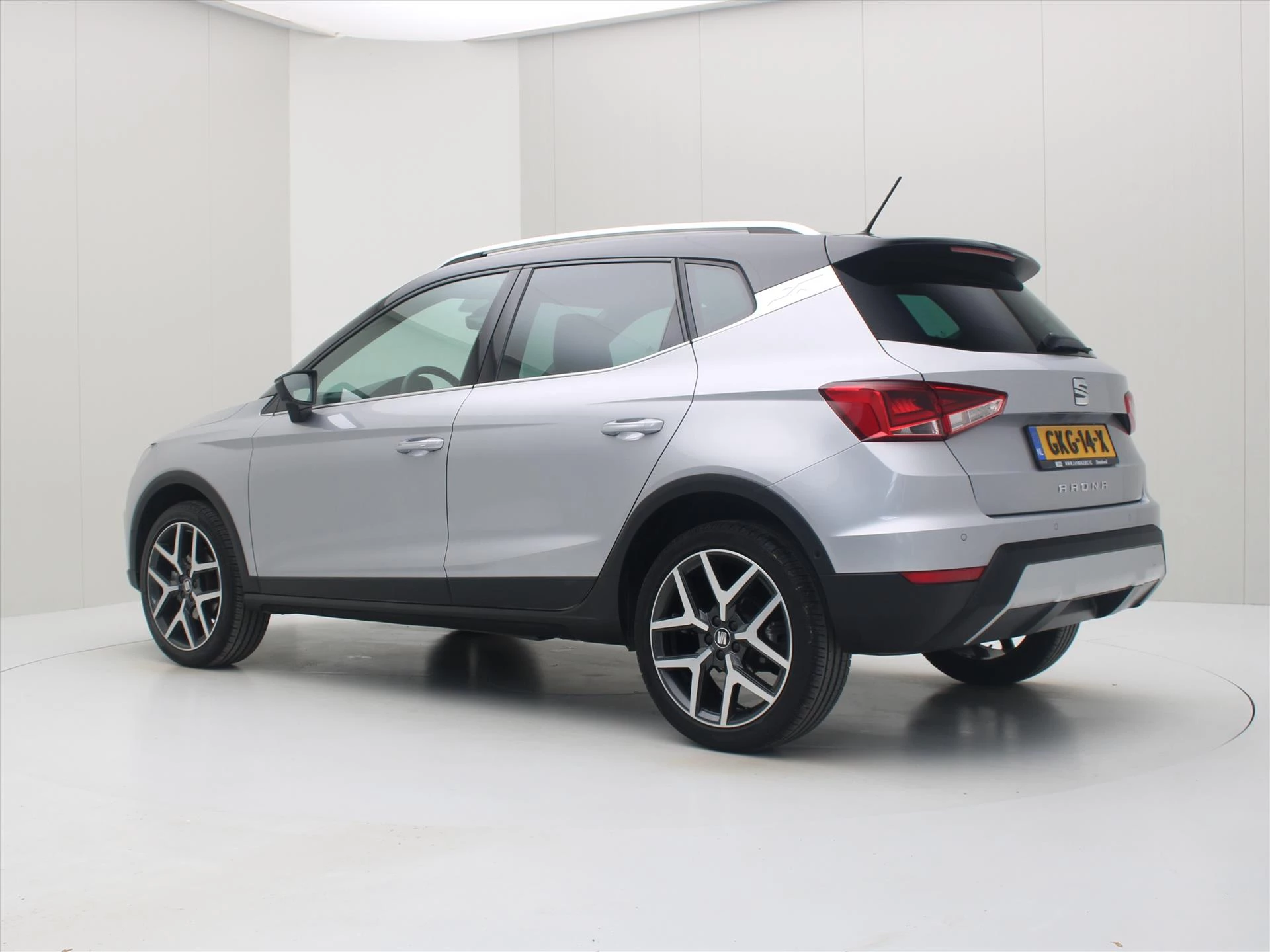 Hoofdafbeelding SEAT Arona