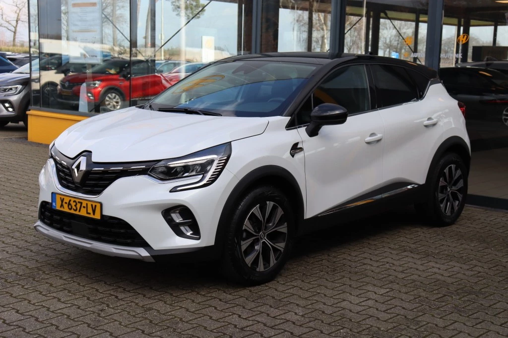 Hoofdafbeelding Renault Captur