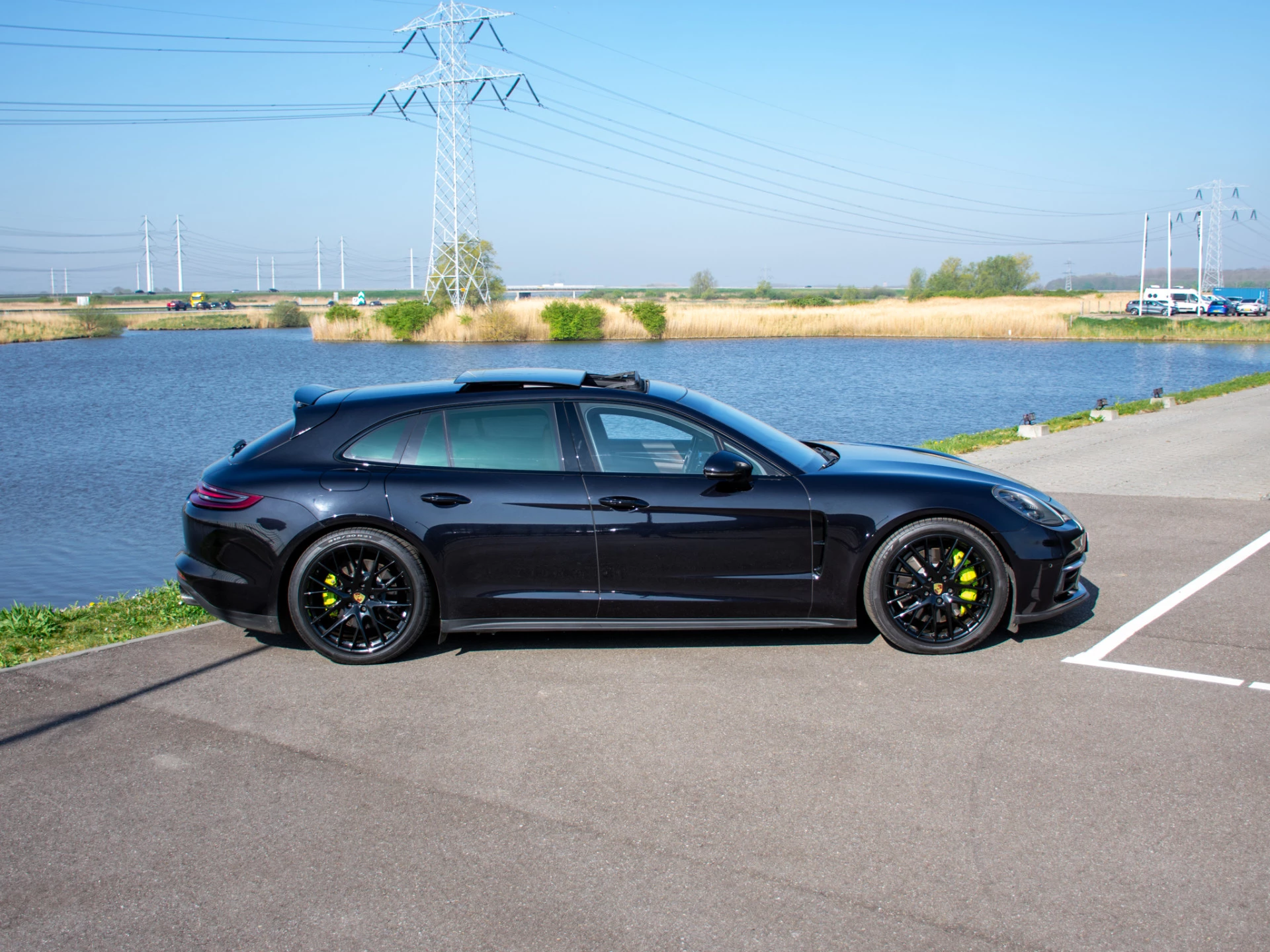 Hoofdafbeelding Porsche Panamera