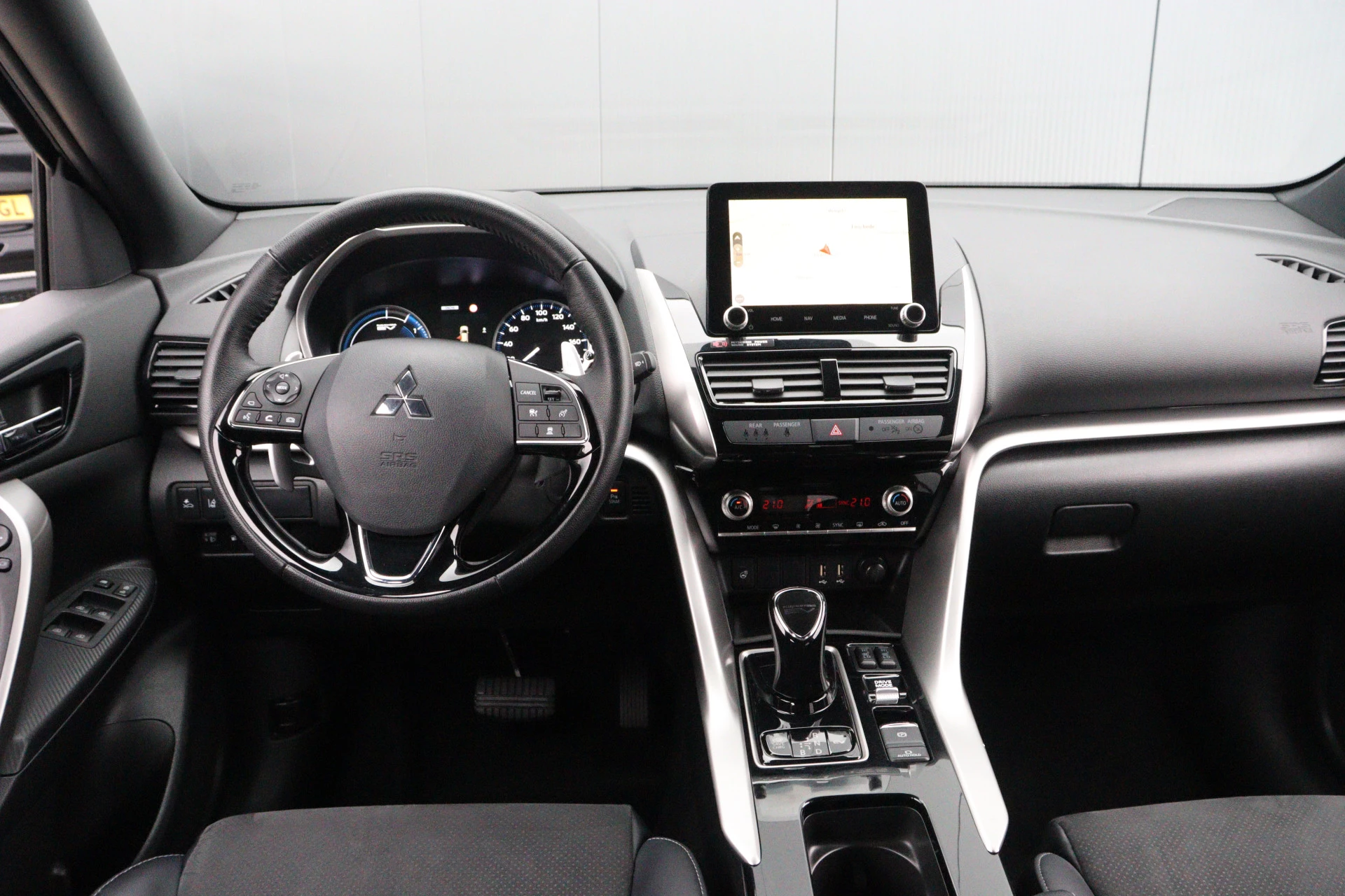 Hoofdafbeelding Mitsubishi Eclipse Cross